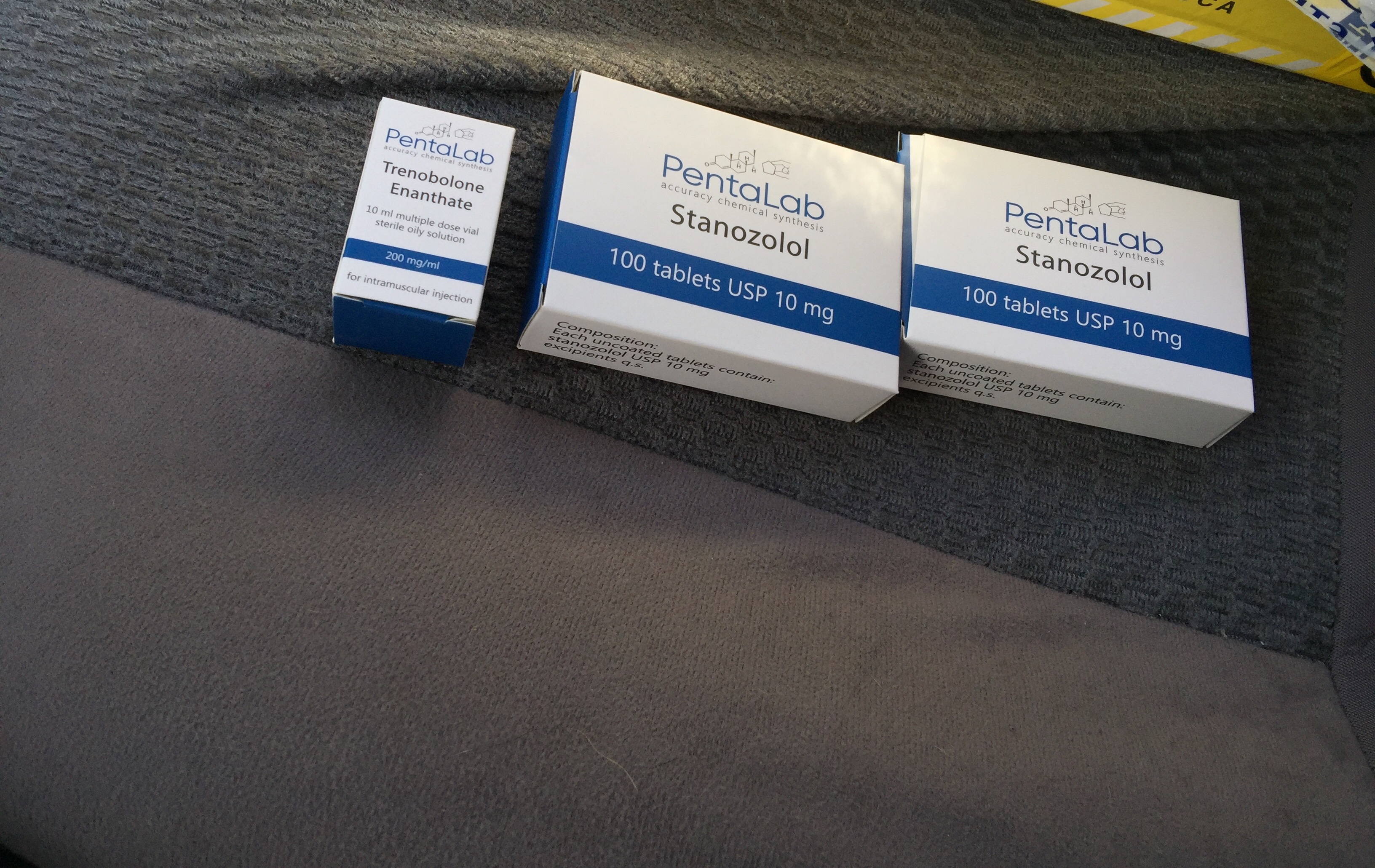 PentaLab - Бодибилдинг форум AnabolicShops