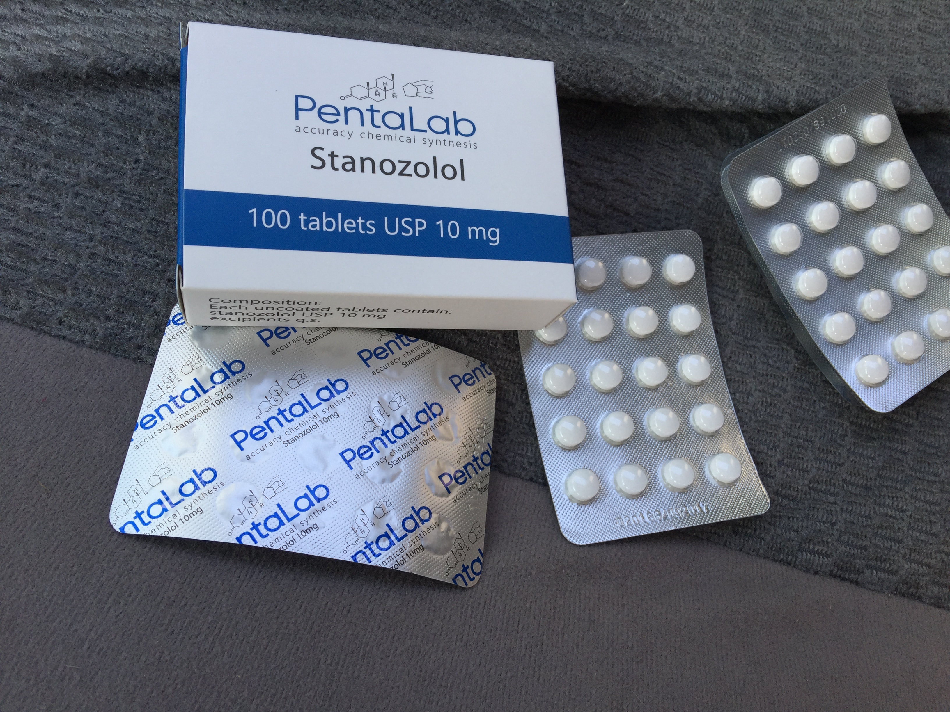 PentaLab - Бодибилдинг форум AnabolicShops