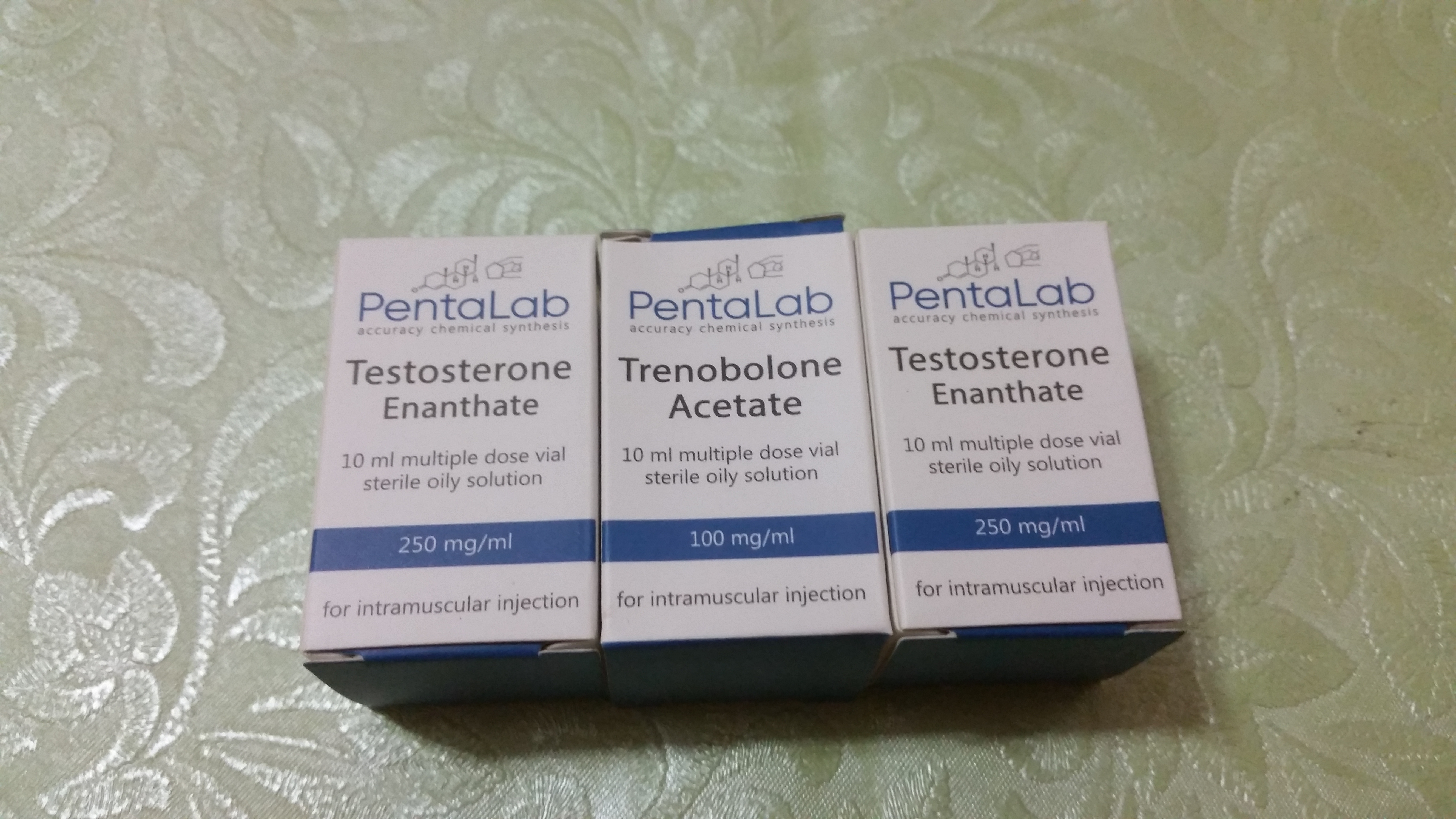 PentaLab - Бодибилдинг форум AnabolicShops