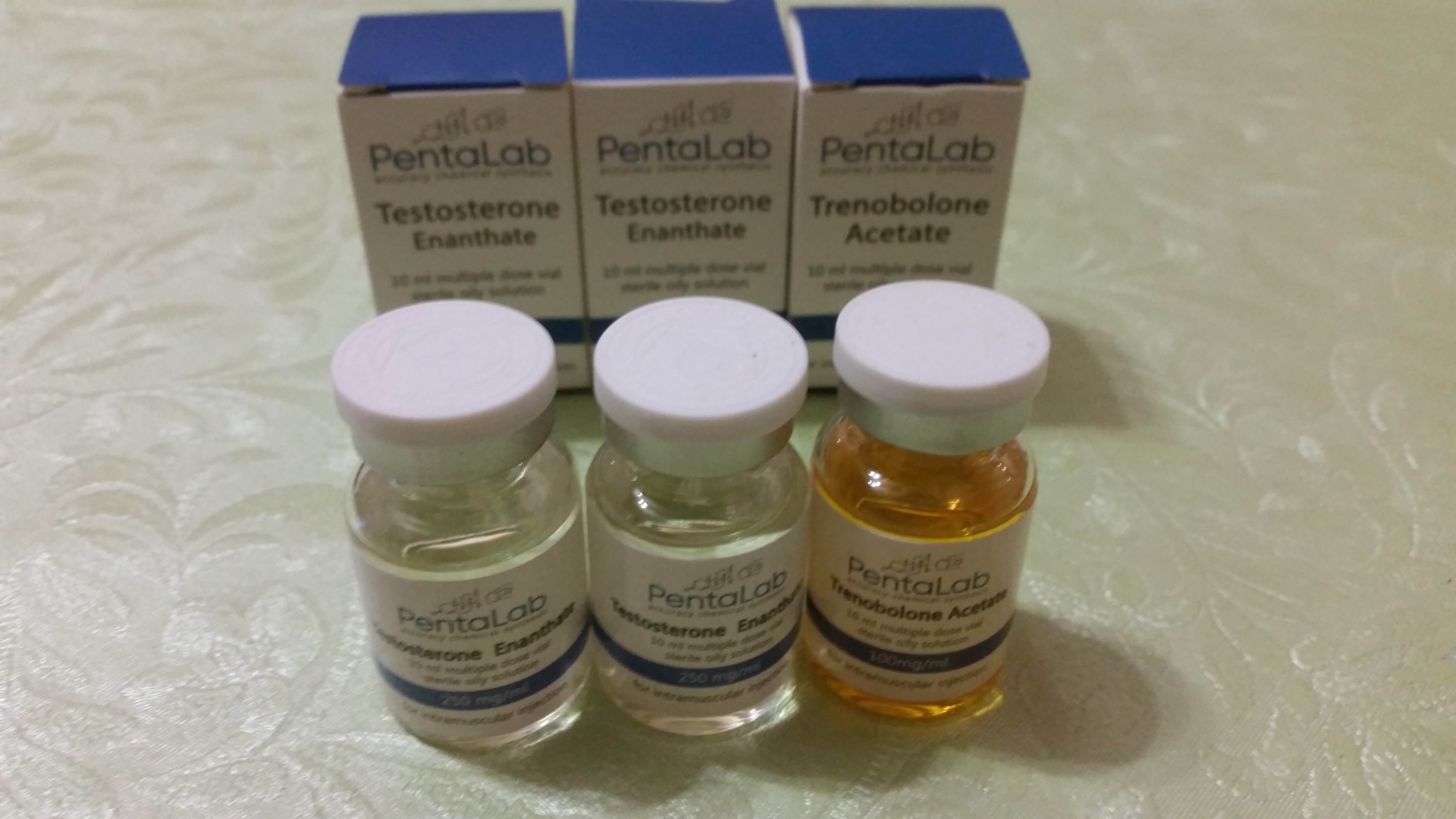 PentaLab - Бодибилдинг форум AnabolicShops