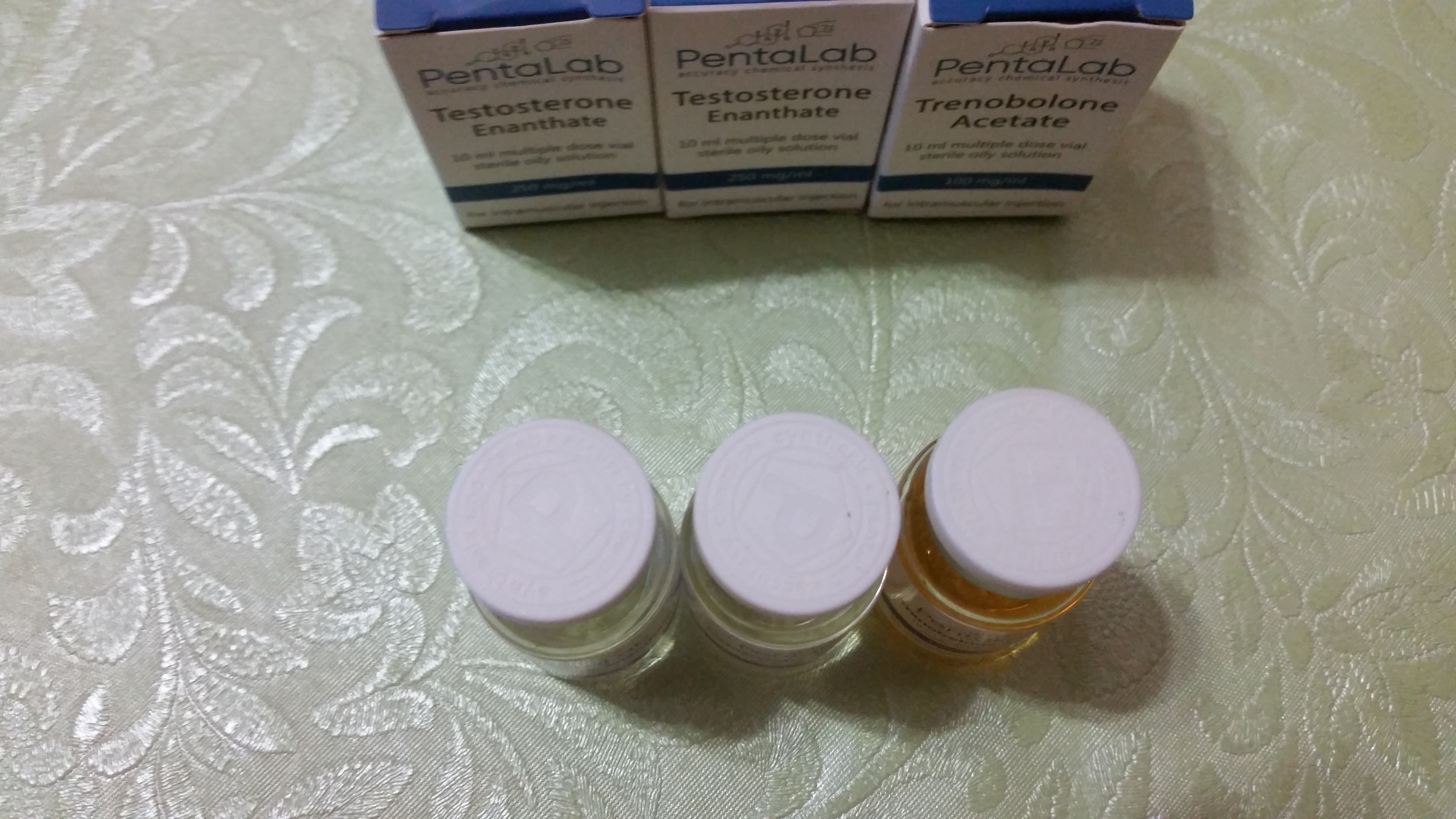 PentaLab - Бодибилдинг форум AnabolicShops