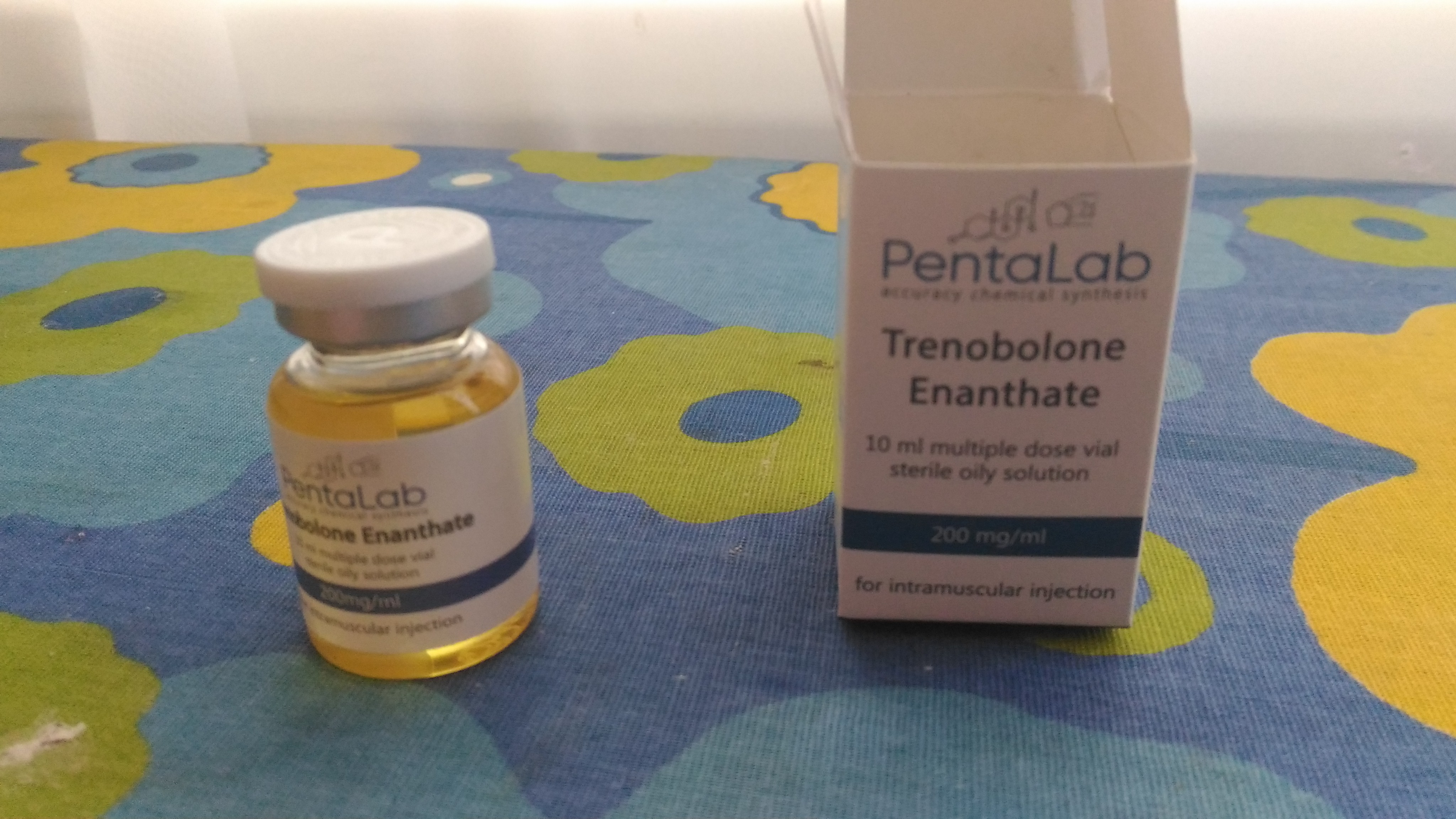 PentaLab - Бодибилдинг форум AnabolicShops