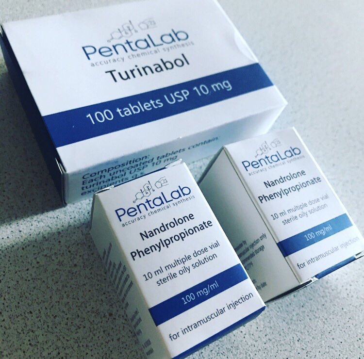 PentaLab - Бодибилдинг форум AnabolicShops