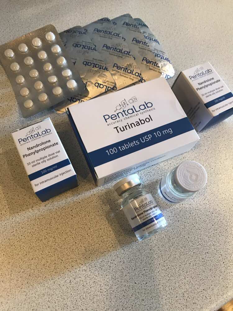 PentaLab - Бодибилдинг форум AnabolicShops