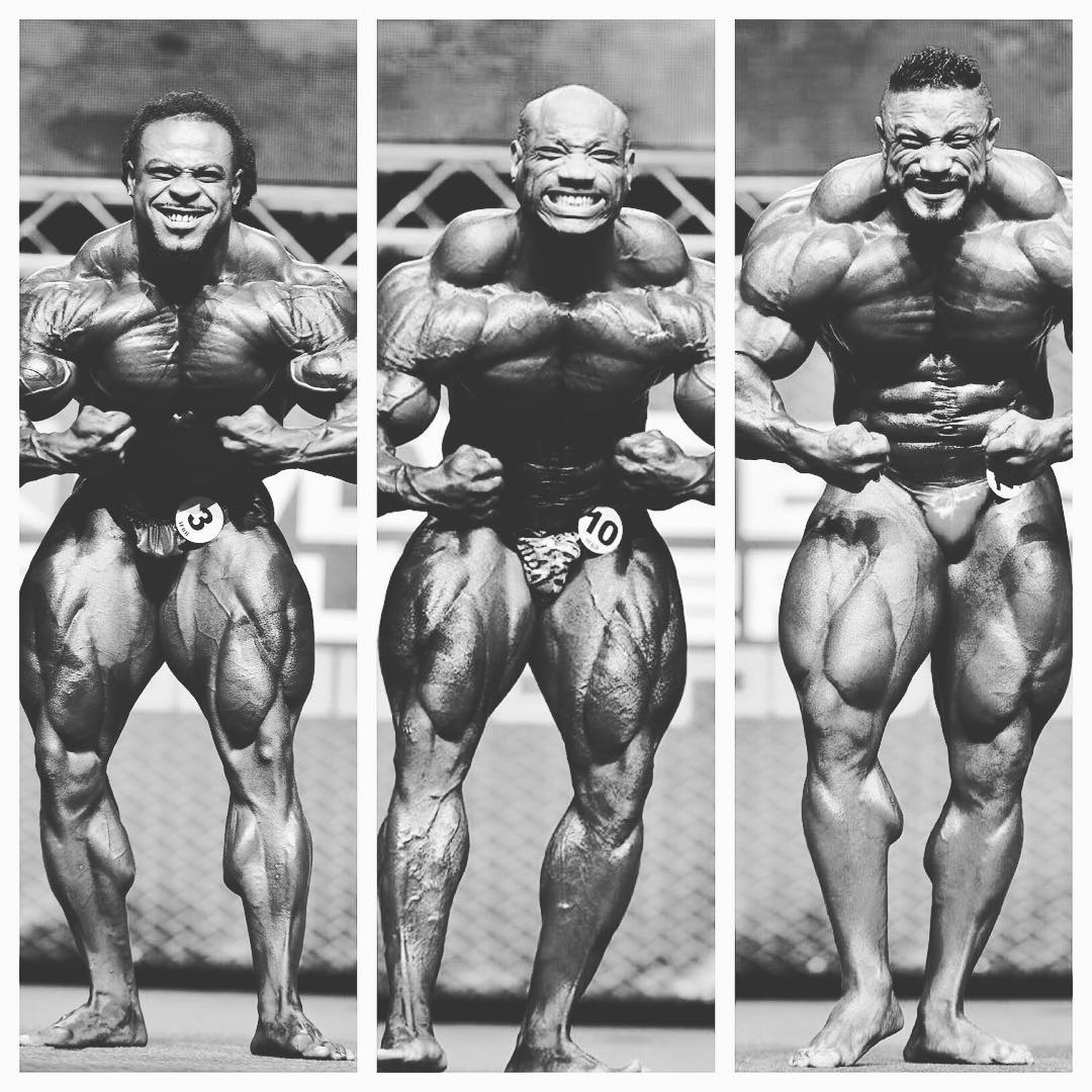 Семь топовых бодибилдеров подтвердили участие на EVLS Prague Pro 2017 - Бодибилдинг форум AnabolicShops