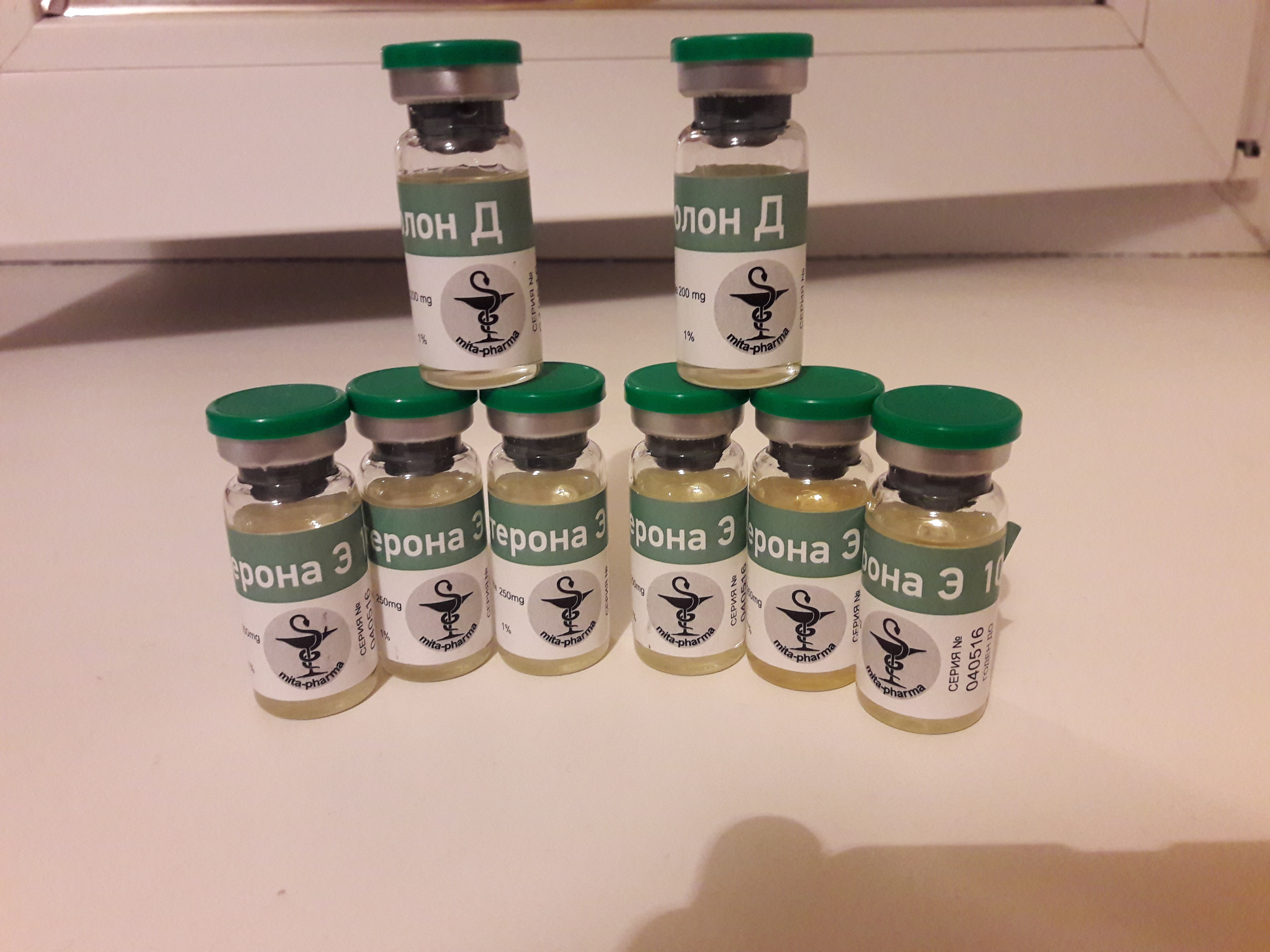 Mita-pharma. - Бодибилдинг форум AnabolicShops