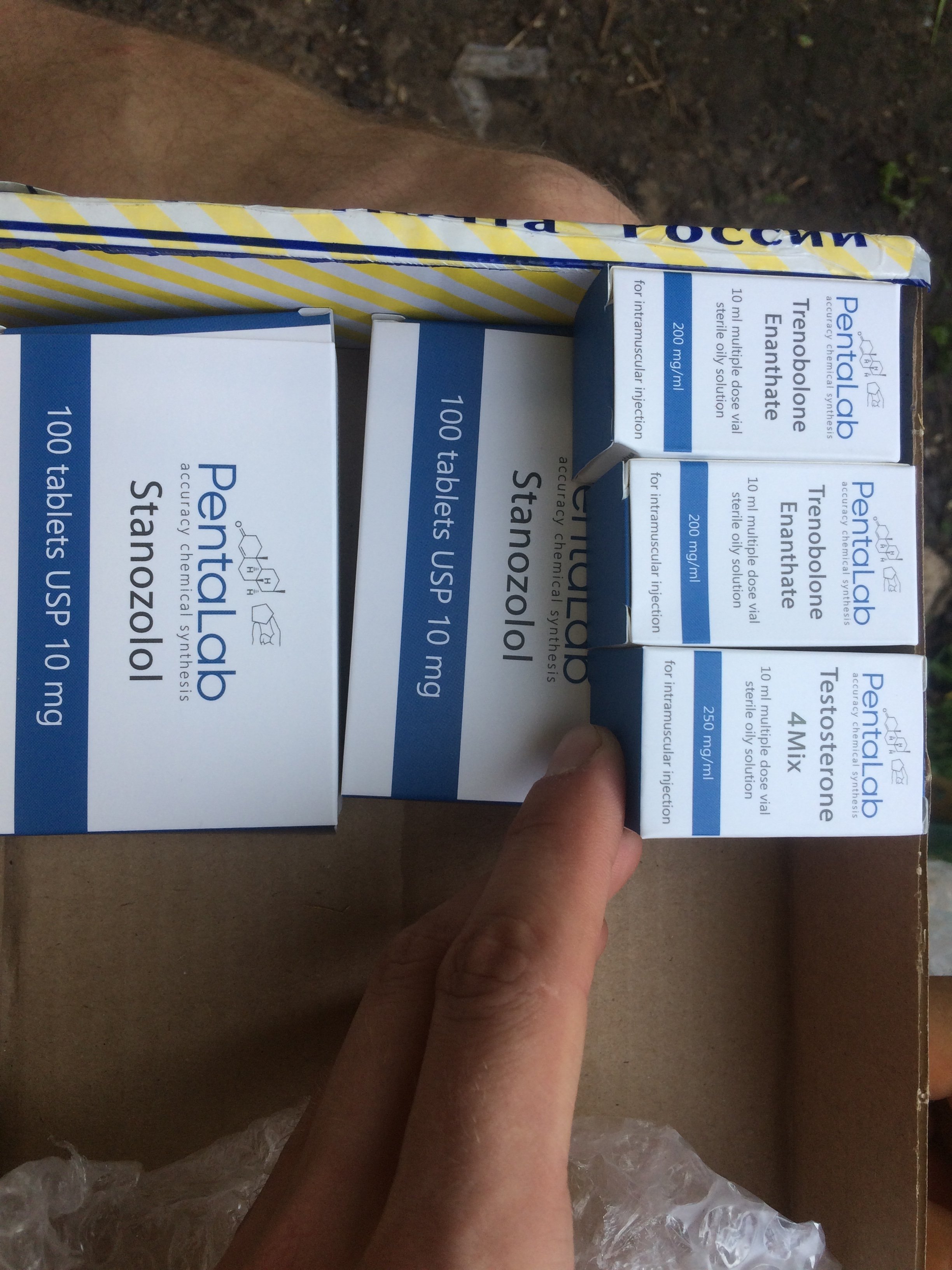 PentaLab - Бодибилдинг форум AnabolicShops