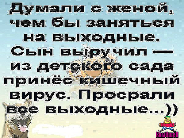 Анекдоты обо всем - Бодибилдинг форум AnabolicShops