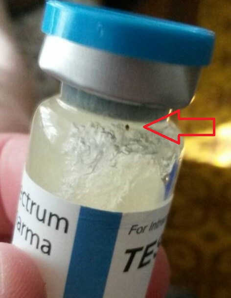 SpectrumPharma представитель в РФ и СНГ - Бодибилдинг форум AnabolicShops