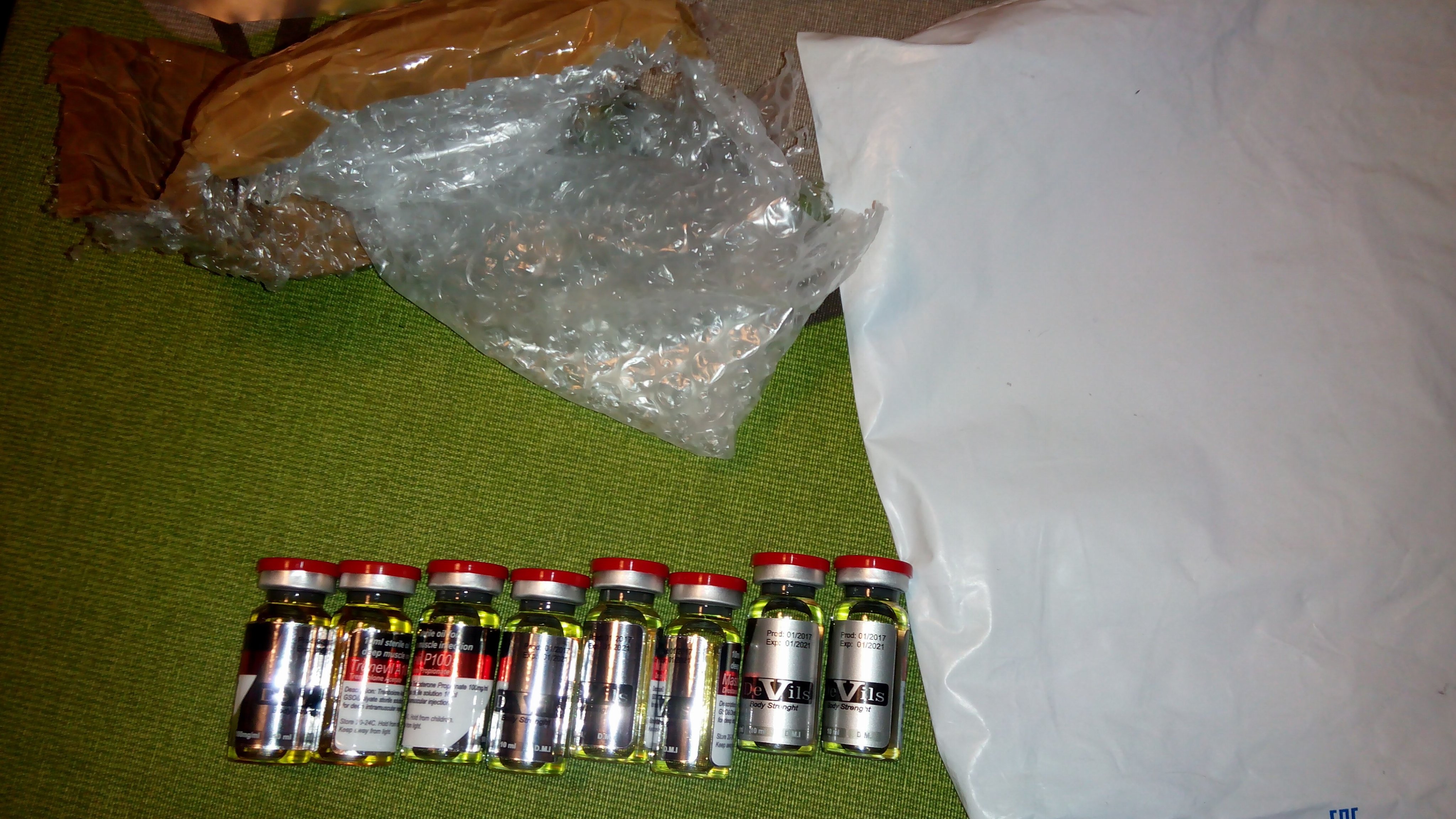 DevilsPharm.in.th - Бодибилдинг форум AnabolicShops
