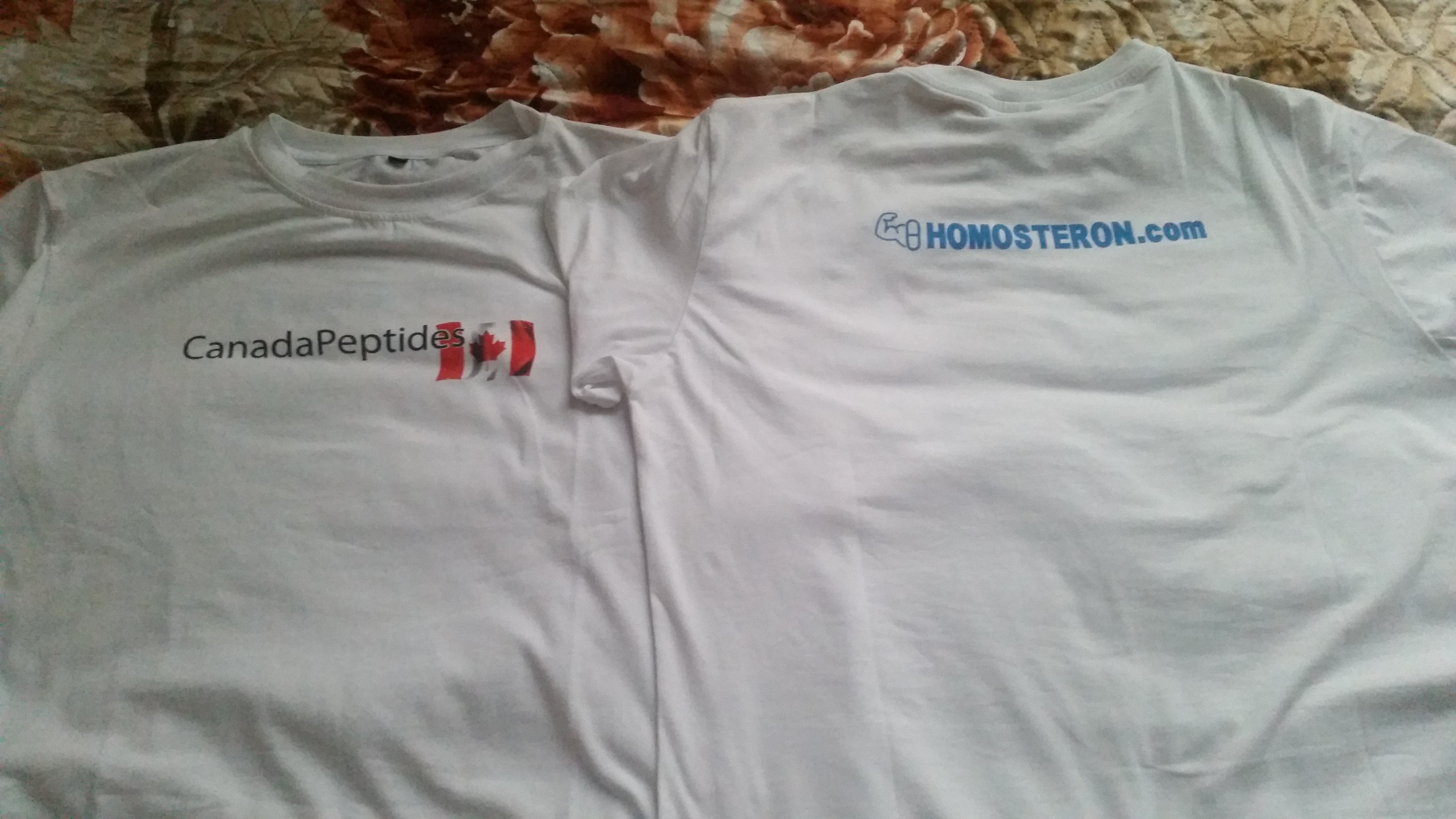 CanadaPeptides Официальный представитель. - Бодибилдинг форум AnabolicShops