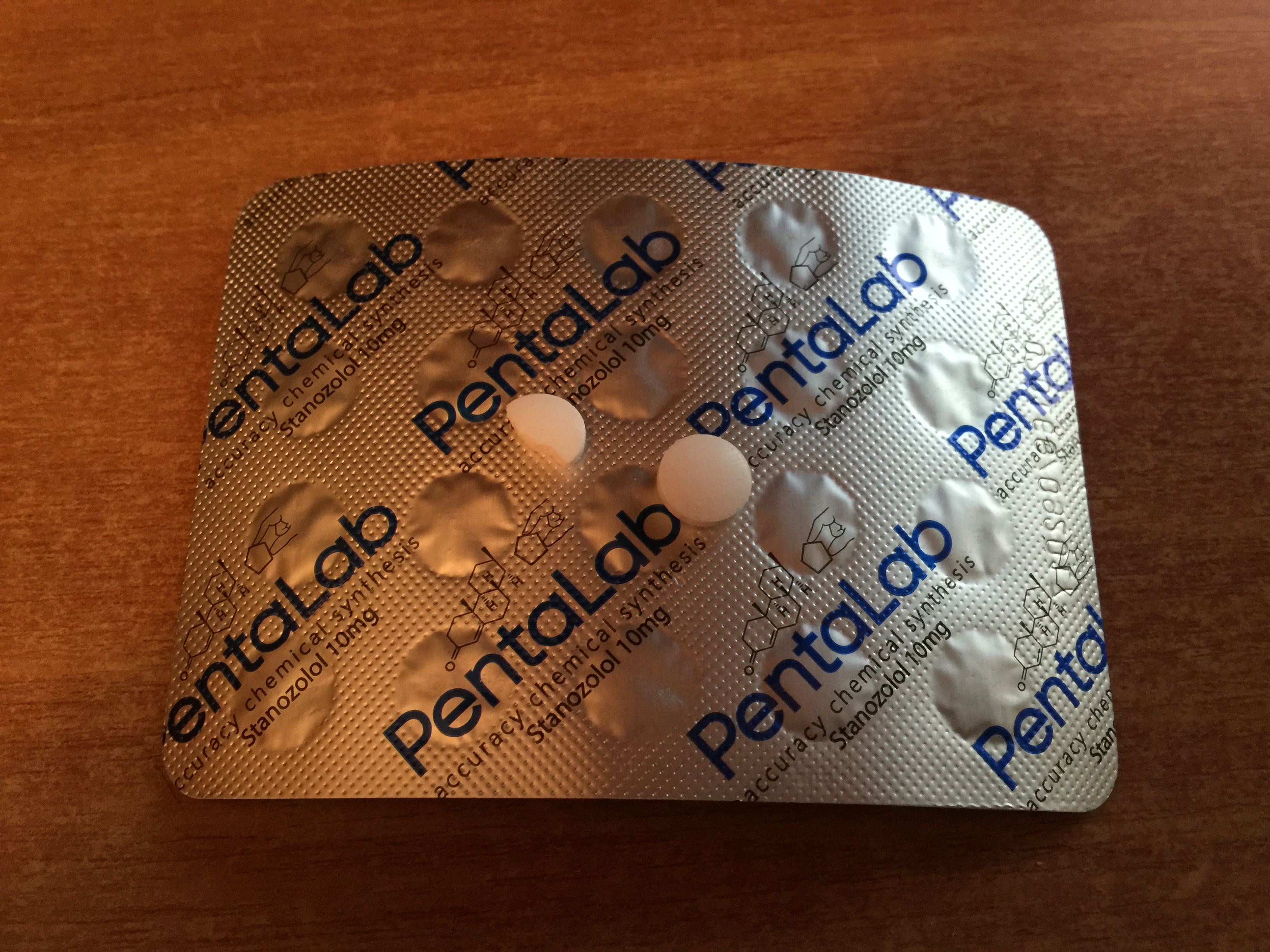 PentaLab - Бодибилдинг форум AnabolicShops