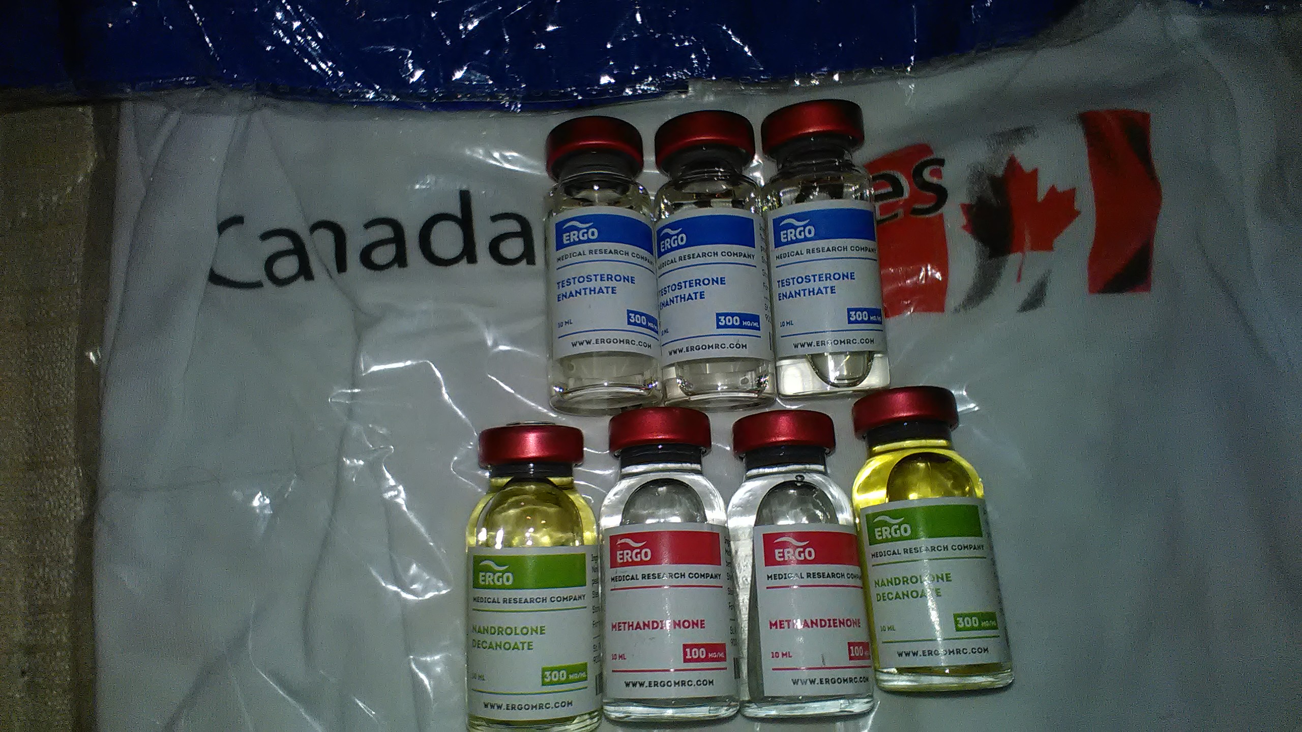 Homosteron.com оф.дилер Zphc|CanadaPeptides|Ergo Mrc - Бодибилдинг форум AnabolicShops