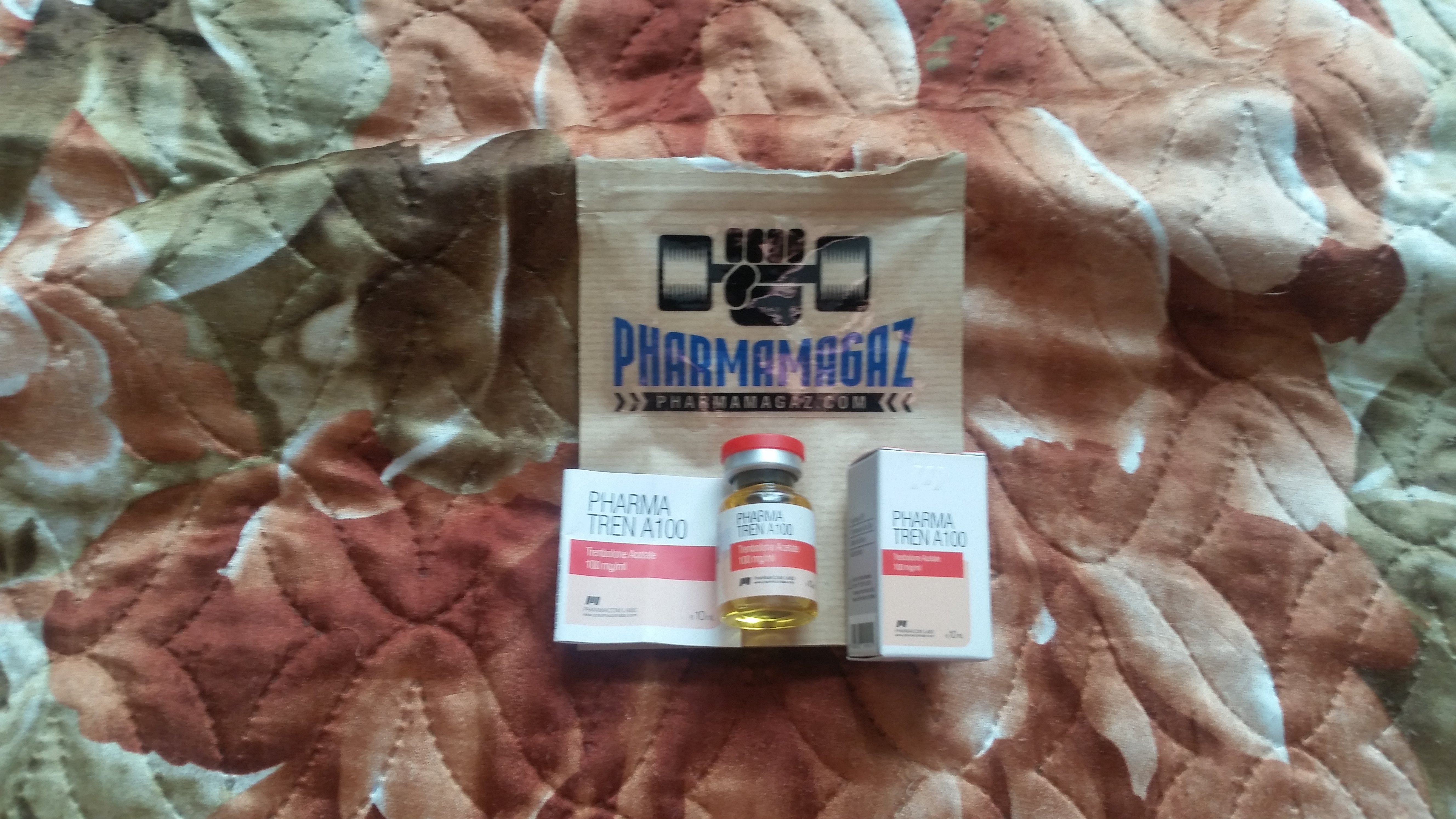 PHARMAMAGAZ.COM-ПЕРЕЗАГРУЗКА - Бодибилдинг форум AnabolicShops