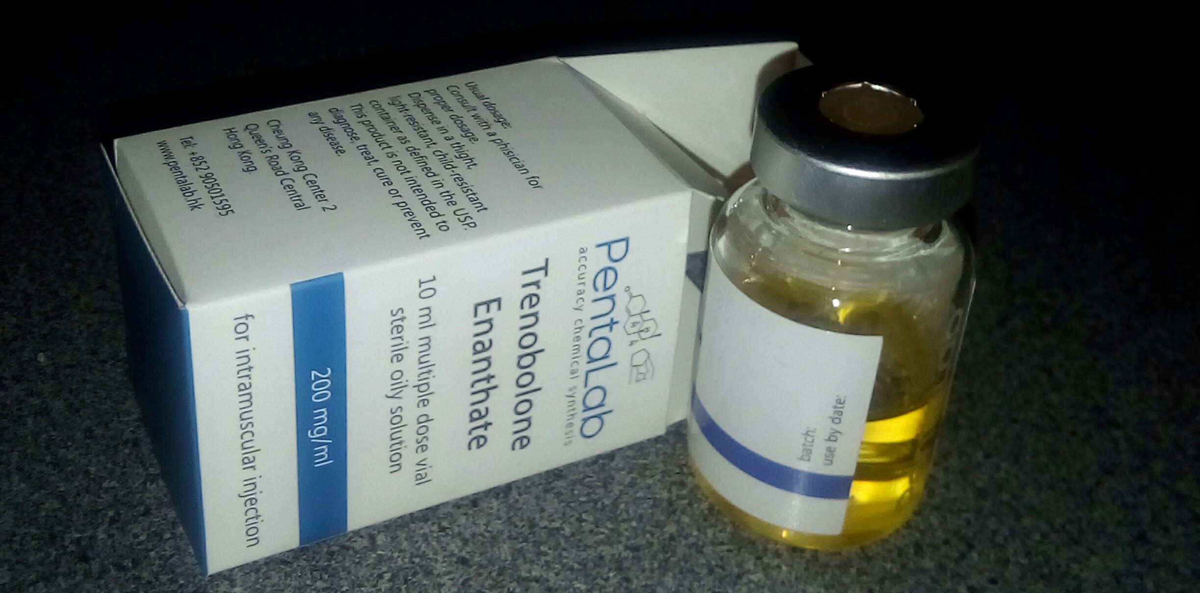 PentaLab - Бодибилдинг форум AnabolicShops