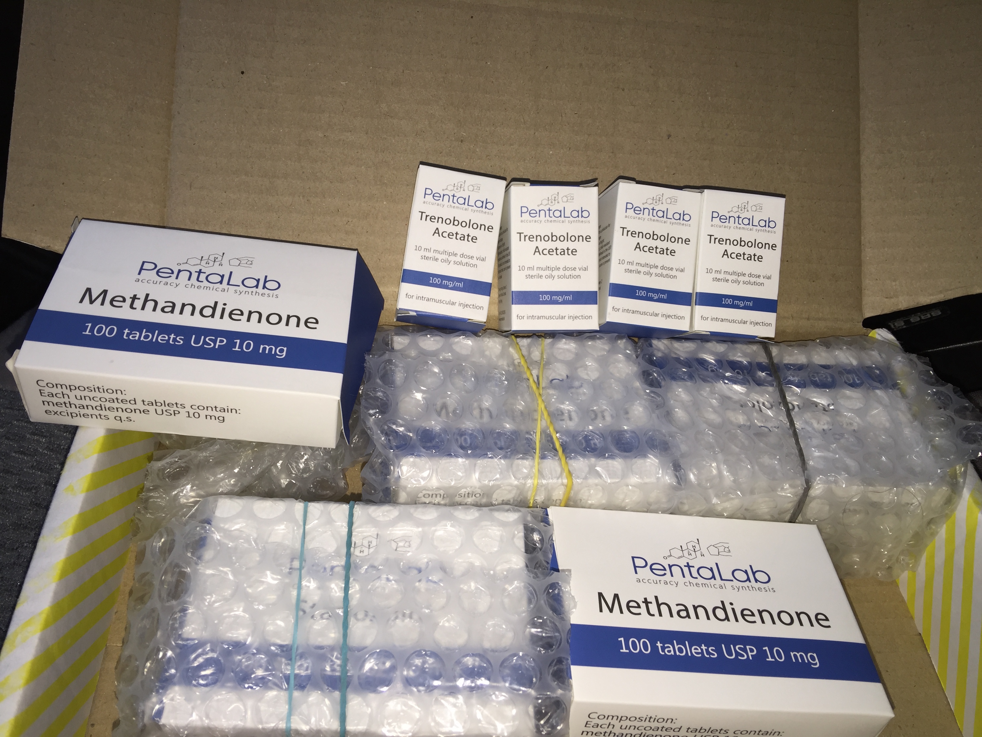 PentaLab - Бодибилдинг форум AnabolicShops