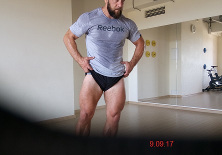 Шарпей team|TSpecPS - Бодибилдинг форум AnabolicShops