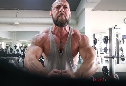 Шарпей team|TSpecPS - Бодибилдинг форум AnabolicShops