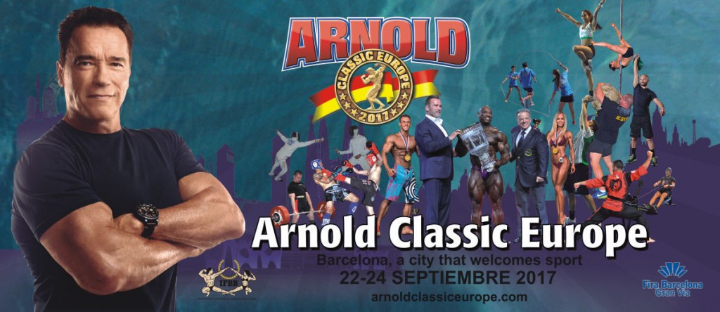 Бонак или Рами? Списки участников Arnold Classic Europe 2017 - Бодибилдинг форум AnabolicShops