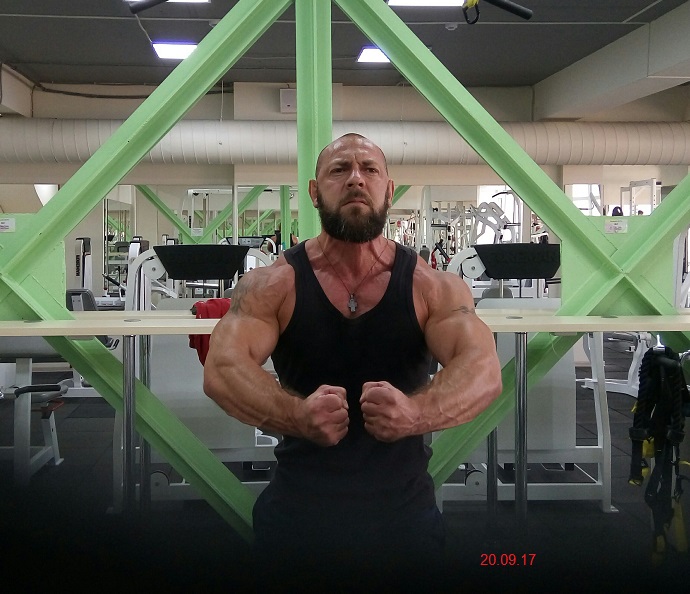 Шарпей team|TSpecPS - Бодибилдинг форум AnabolicShops