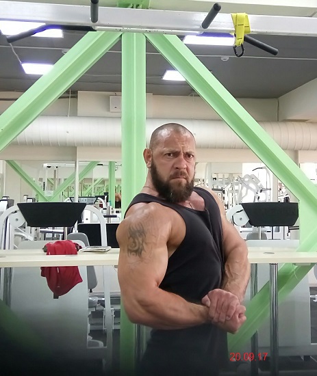 Шарпей team|TSpecPS - Бодибилдинг форум AnabolicShops