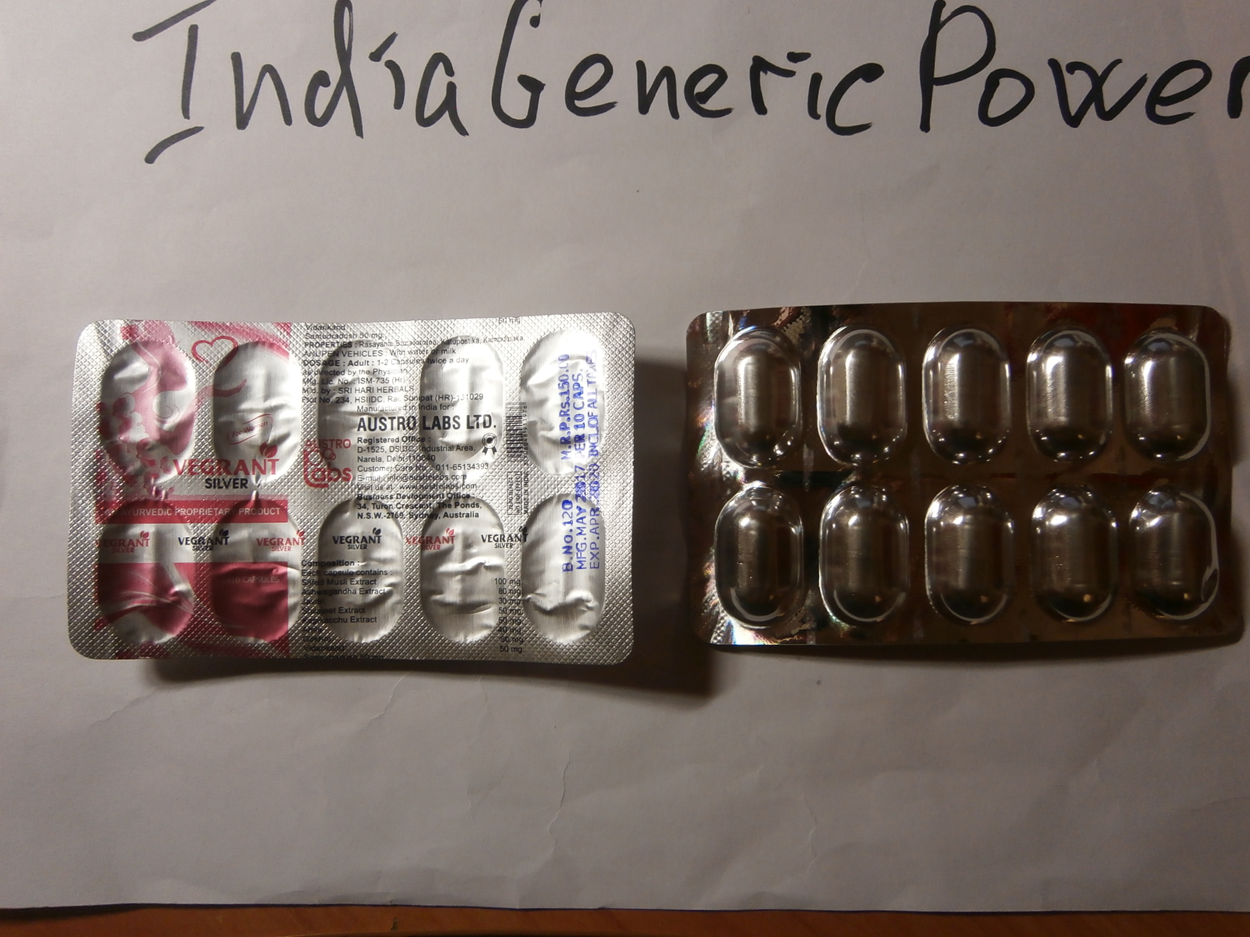IndiaGenericPower- магазин ПКТ! - Бодибилдинг форум AnabolicShops