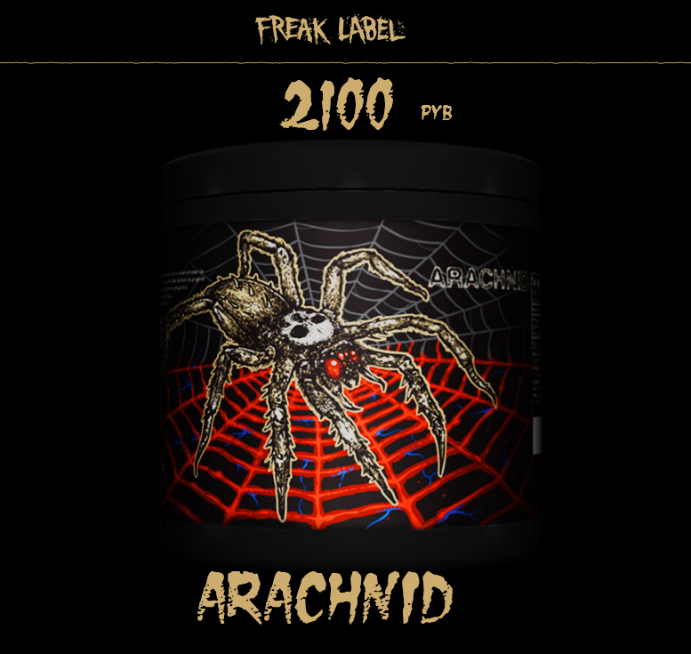 Freak Label: новинка #Mosthated в наличии! - Бодибилдинг форум AnabolicShops
