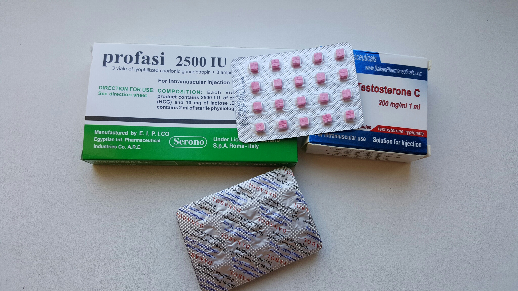 GerthShop.la - магазин спортивной фармакологии N1! - Бодибилдинг форум AnabolicShops