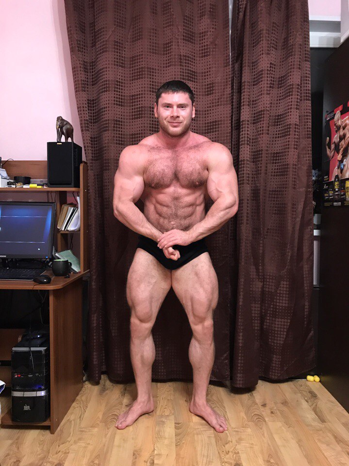 Отчет. Набор 10. Мост - Бодибилдинг форум AnabolicShops
