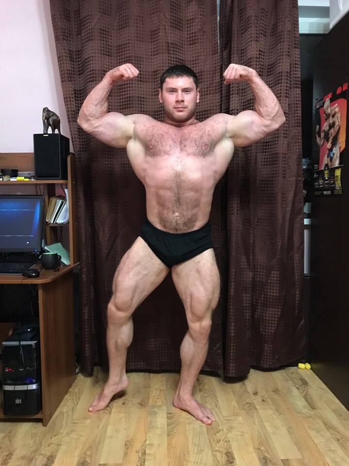 Отчет. Набор 10. Мост - Бодибилдинг форум AnabolicShops