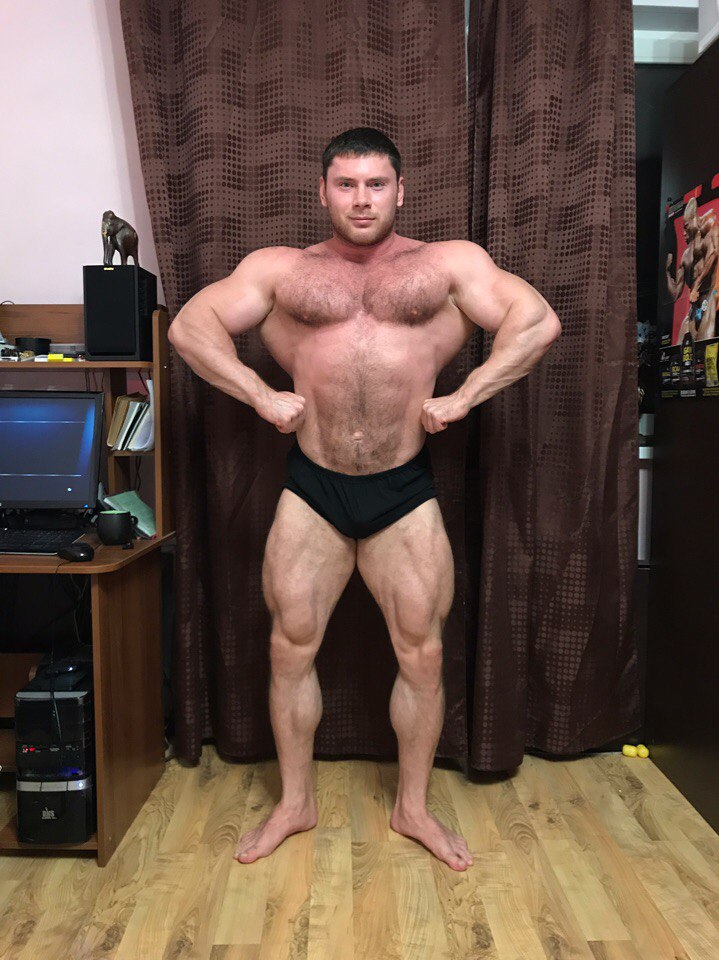 Отчет. Набор 10. Мост - Бодибилдинг форум AnabolicShops