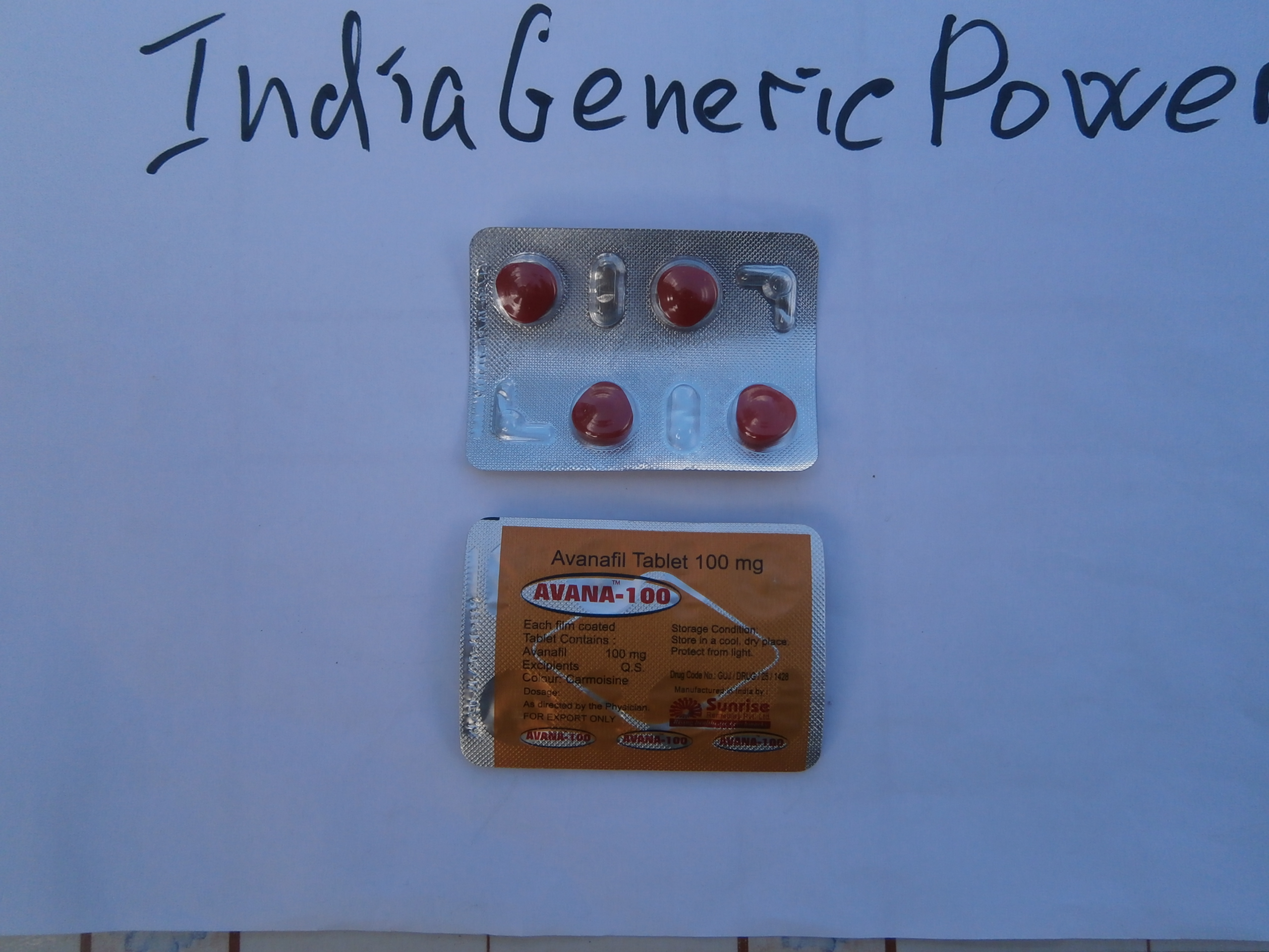 IndiaGenericPower- магазин ПКТ! - Бодибилдинг форум AnabolicShops