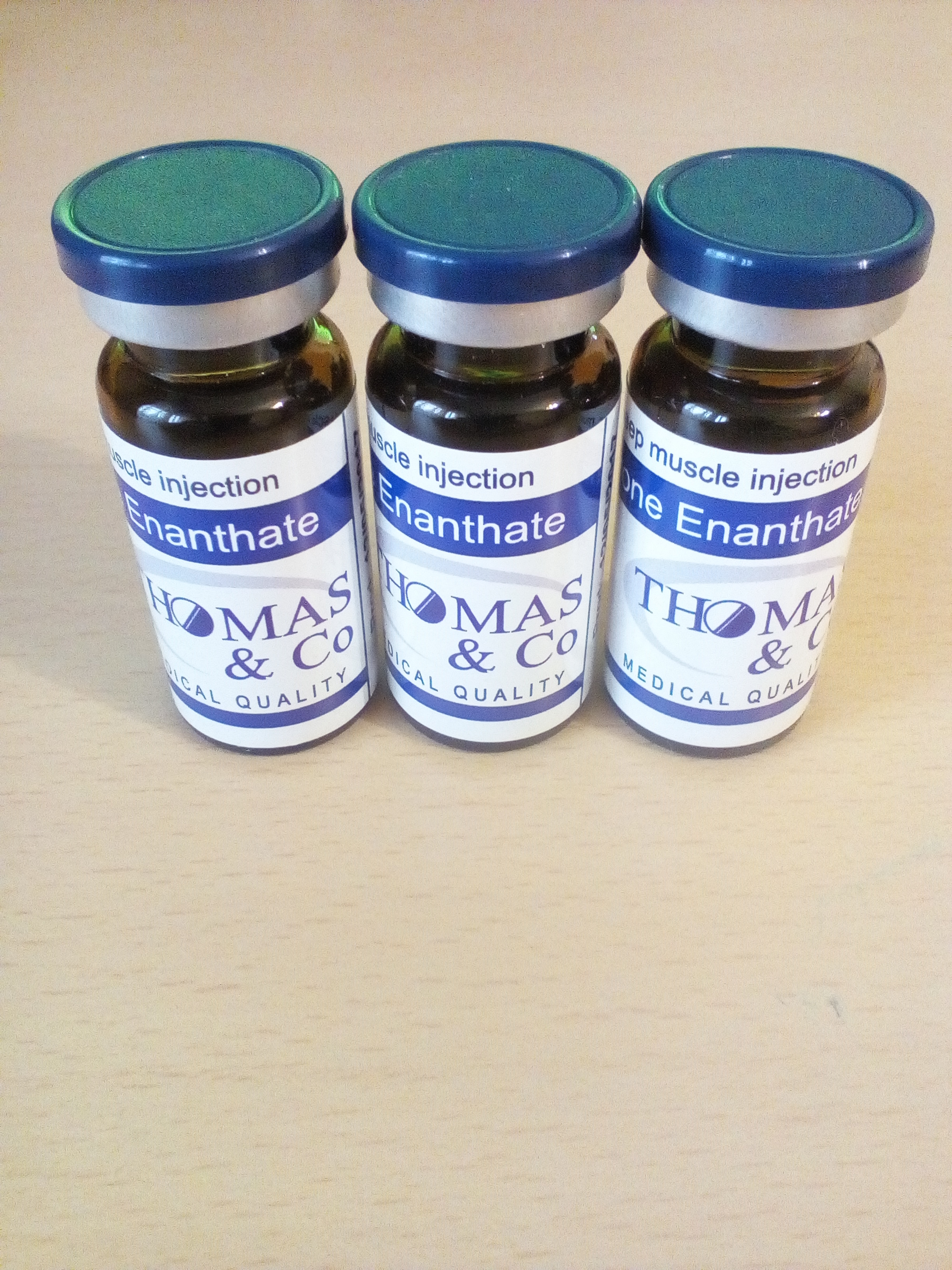 Thomas&Co - Медицинское качество. - Бодибилдинг форум AnabolicShops