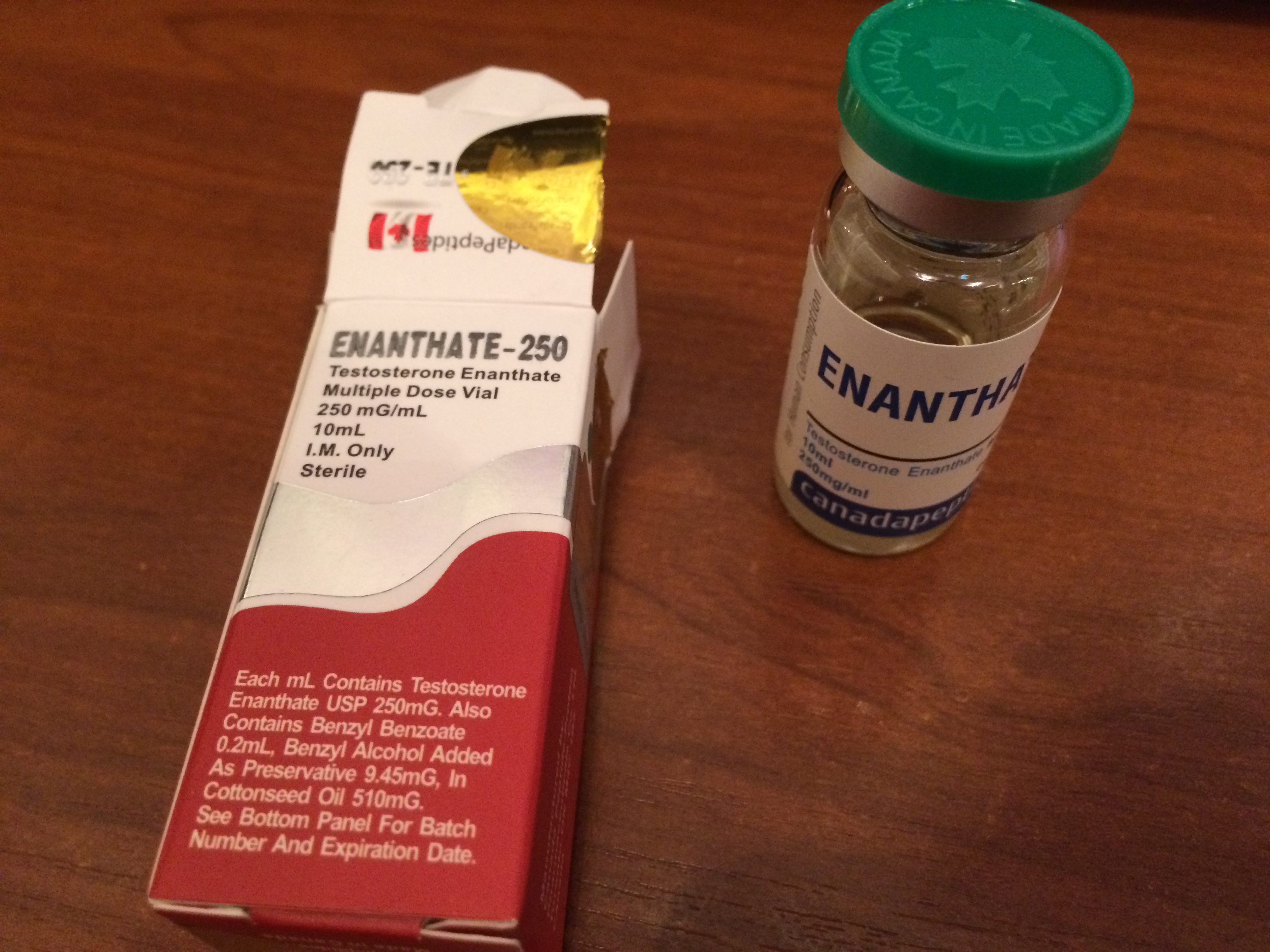 CanadaPeptides Официальный представитель. - Бодибилдинг форум AnabolicShops