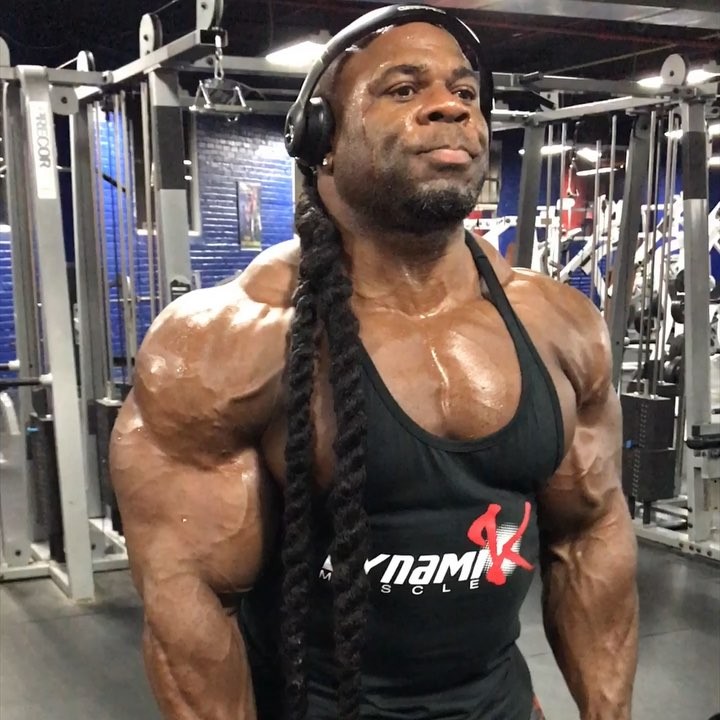 Кай Грин высказался о стероидах в бодибилдинге - Бодибилдинг форум AnabolicShops