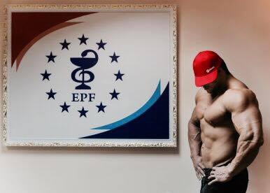 Euro Prime Farmaceuticals / EPF ™ OOO «Кишинёвский эндокринный завод» - Бодибилдинг форум AnabolicShops