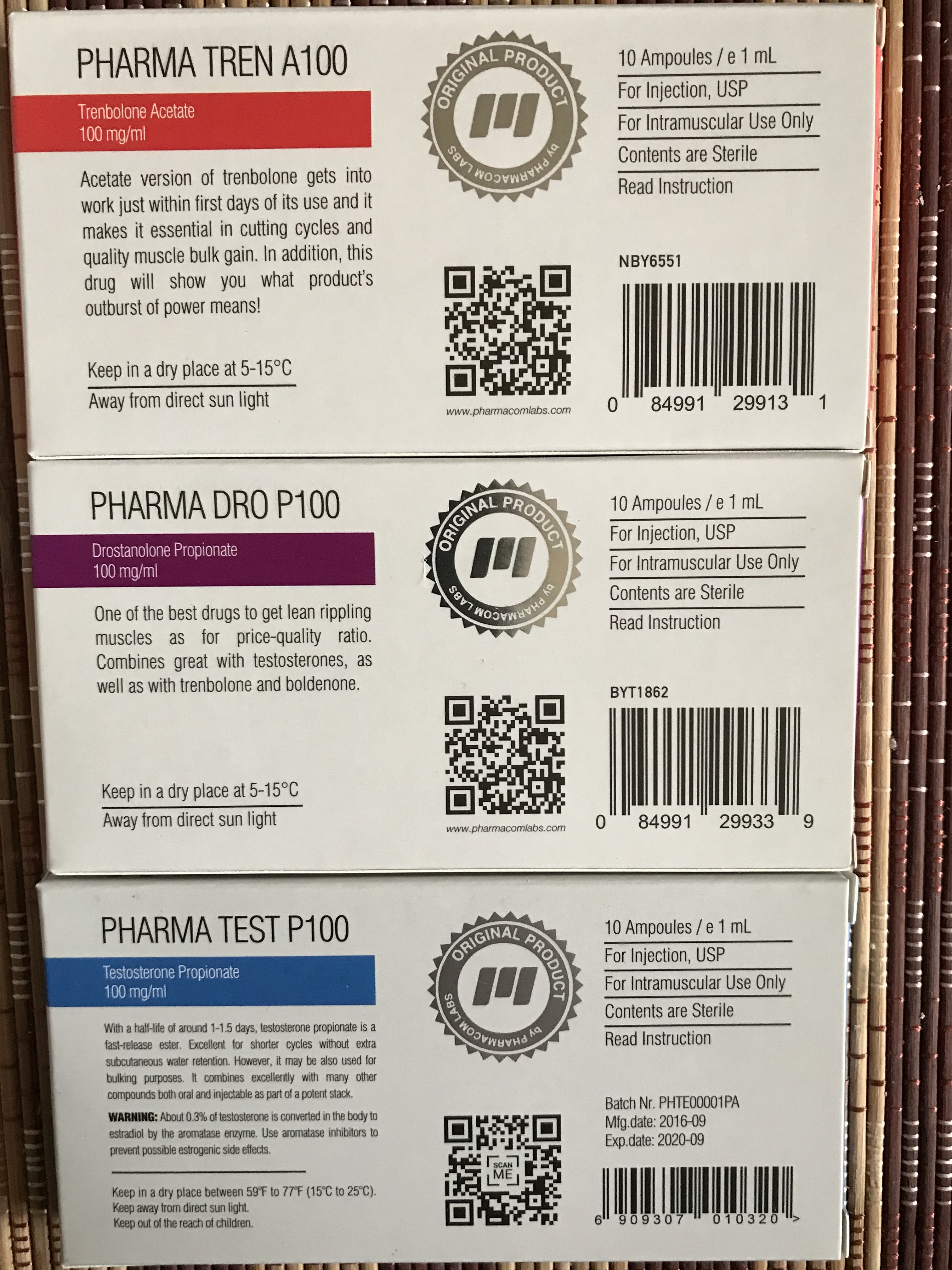 Pharmacom Labs - Бодибилдинг форум AnabolicShops