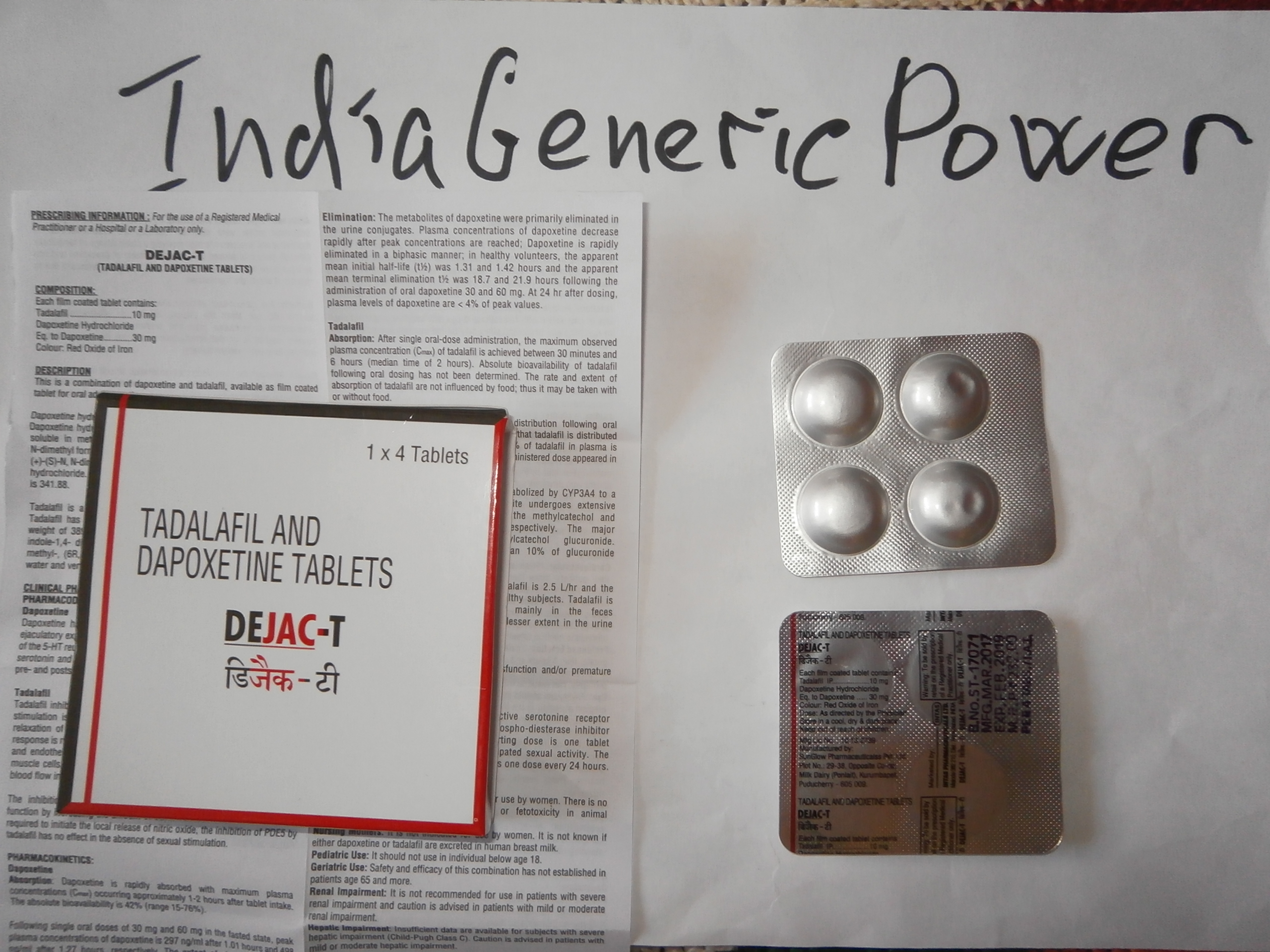 IndiaGenericPower- магазин ПКТ! - Бодибилдинг форум AnabolicShops