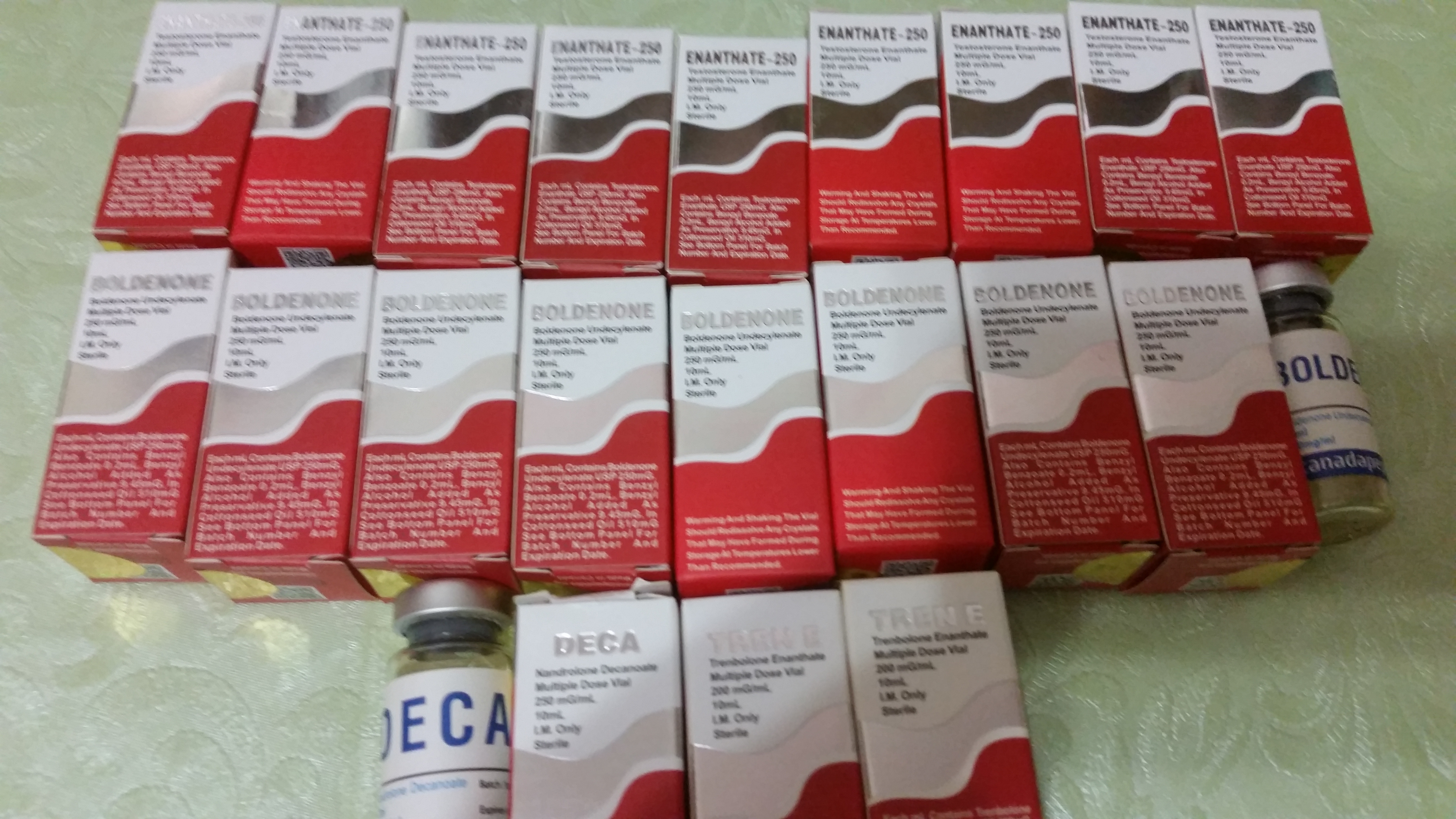 CanadaPeptides Официальный представитель. - Бодибилдинг форум AnabolicShops