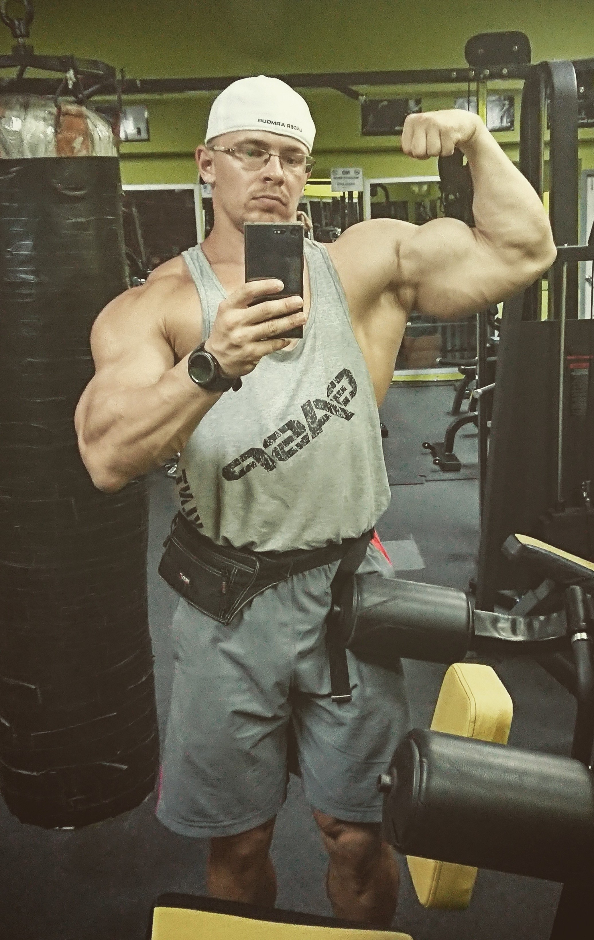 Sakhatlet Тренировки/Питание/Соревнования - Бодибилдинг форум AnabolicShops