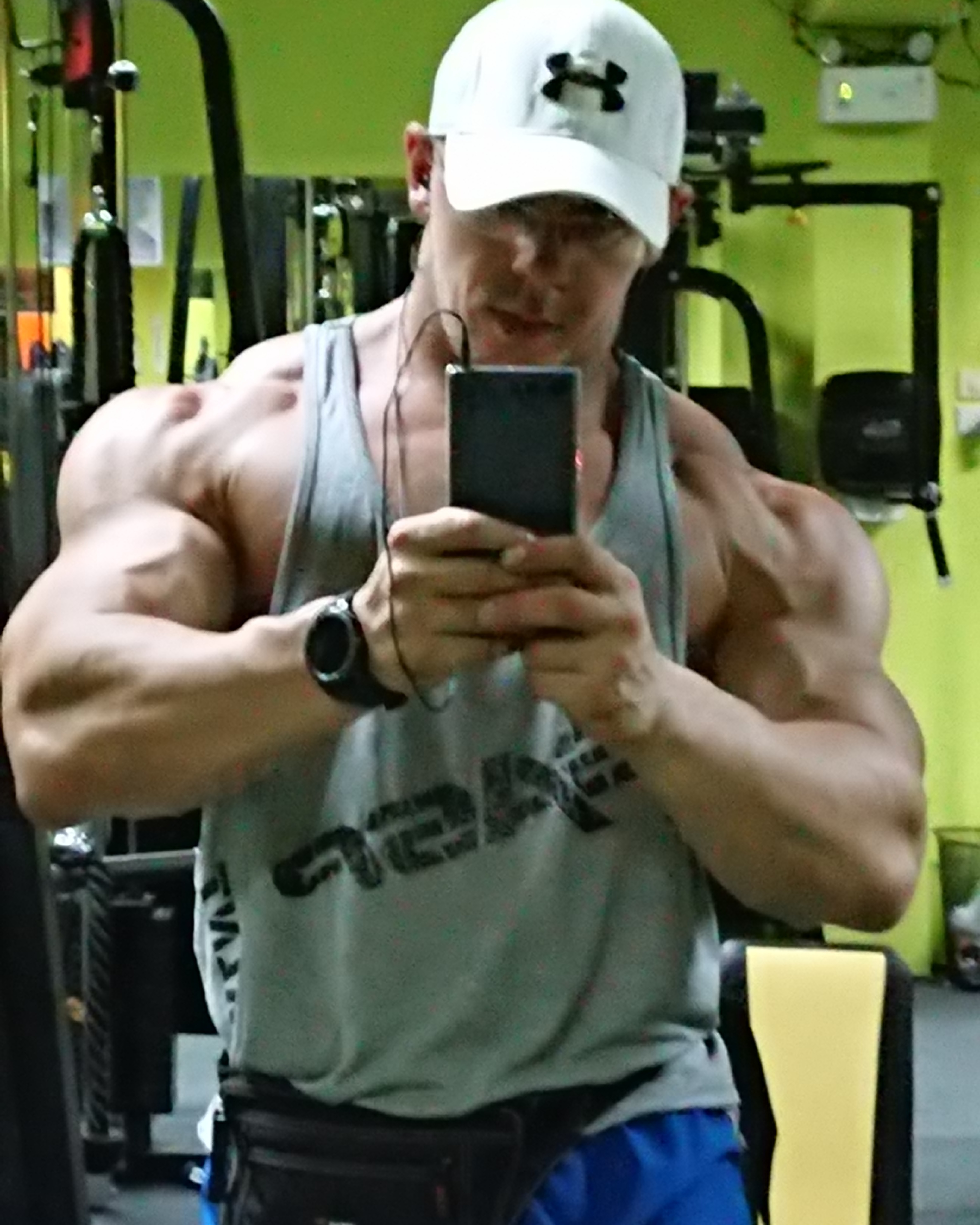 Sakhatlet Тренировки/Питание/Соревнования - Бодибилдинг форум AnabolicShops