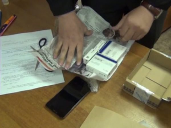 В Ростовской области в посылке нашли стероиды. - Бодибилдинг форум AnabolicShops