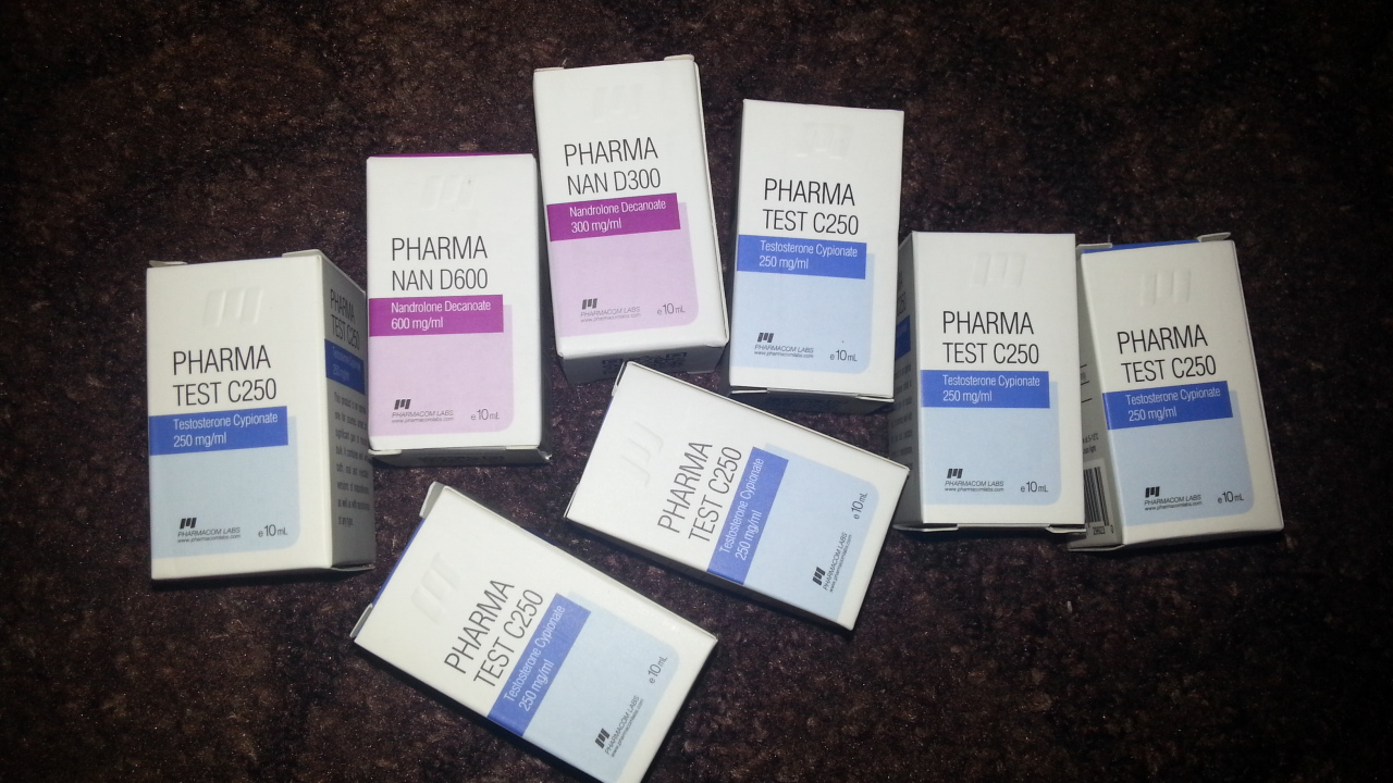 Магазин Фрэнка. Pharmacom Labs Official. Марка №1 в Мире! - Бодибилдинг форум AnabolicShops