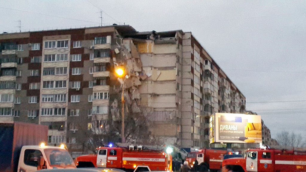 Число погибших при обрушении дома в Ижевске возросло до шести. - Бодибилдинг форум AnabolicShops