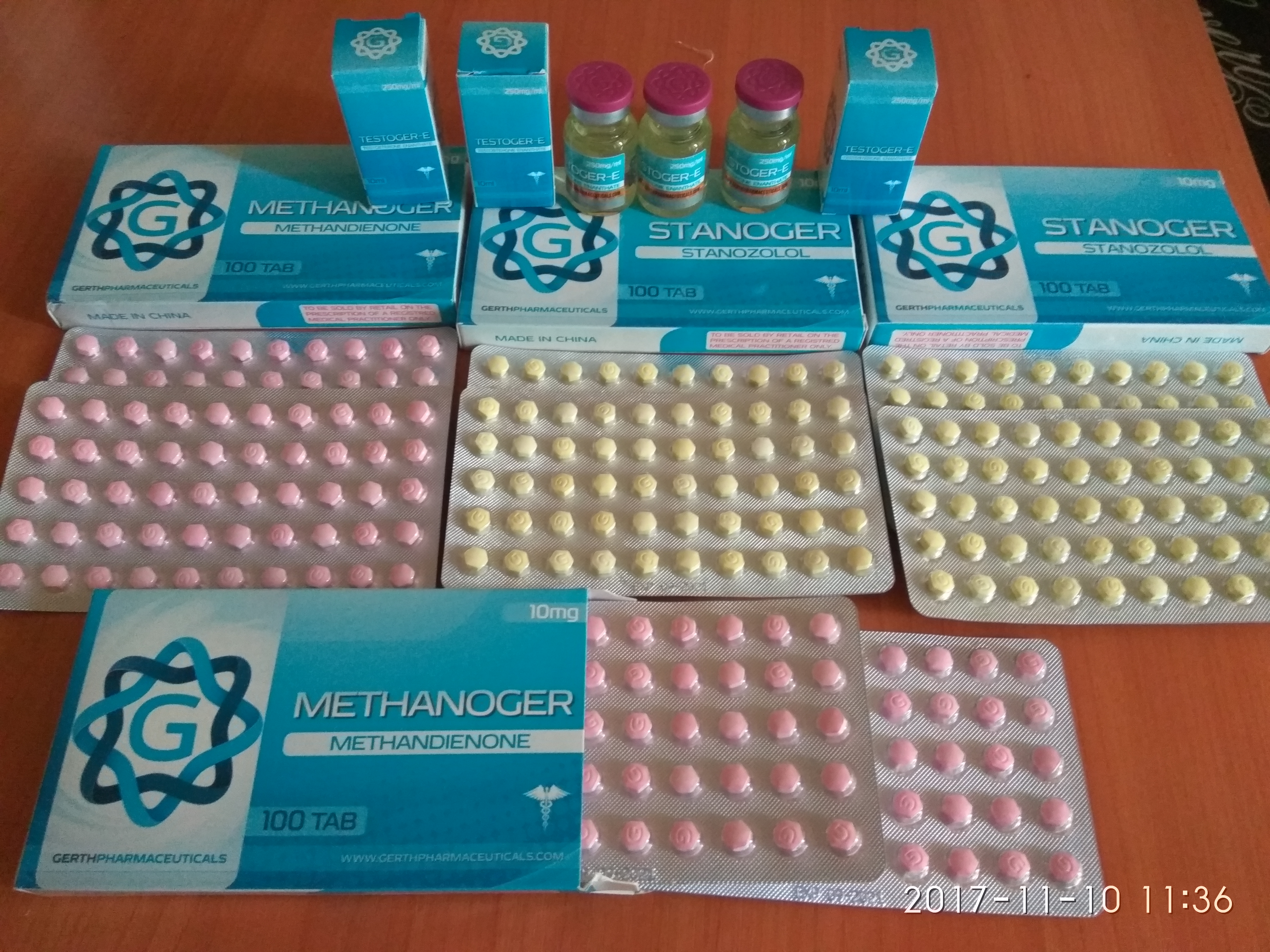 GerthShop.la - магазин спортивной фармакологии N1! - Бодибилдинг форум AnabolicShops