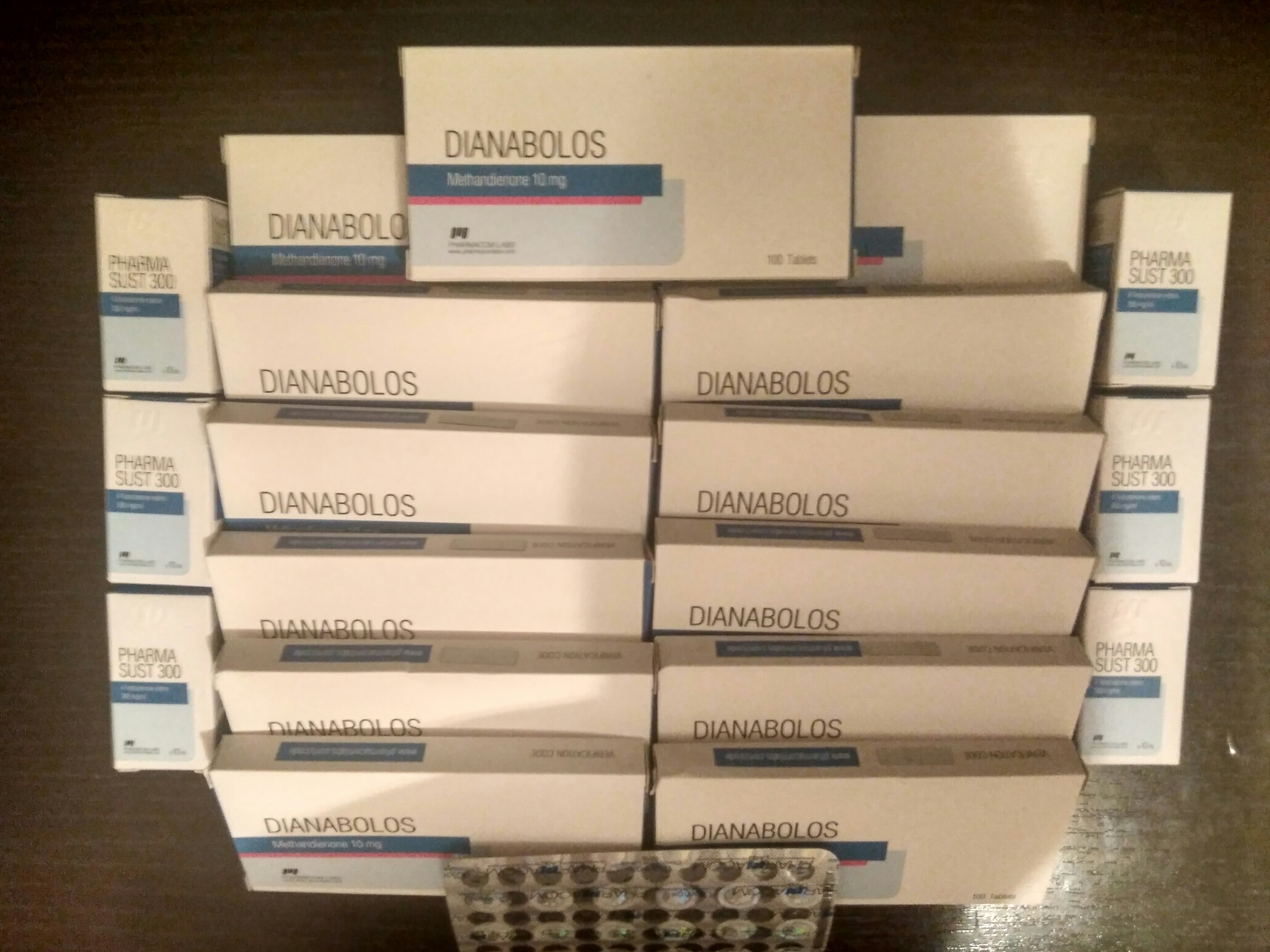 Магазин Фрэнка. Pharmacom Labs Official. Марка №1 в Мире! - Бодибилдинг форум AnabolicShops