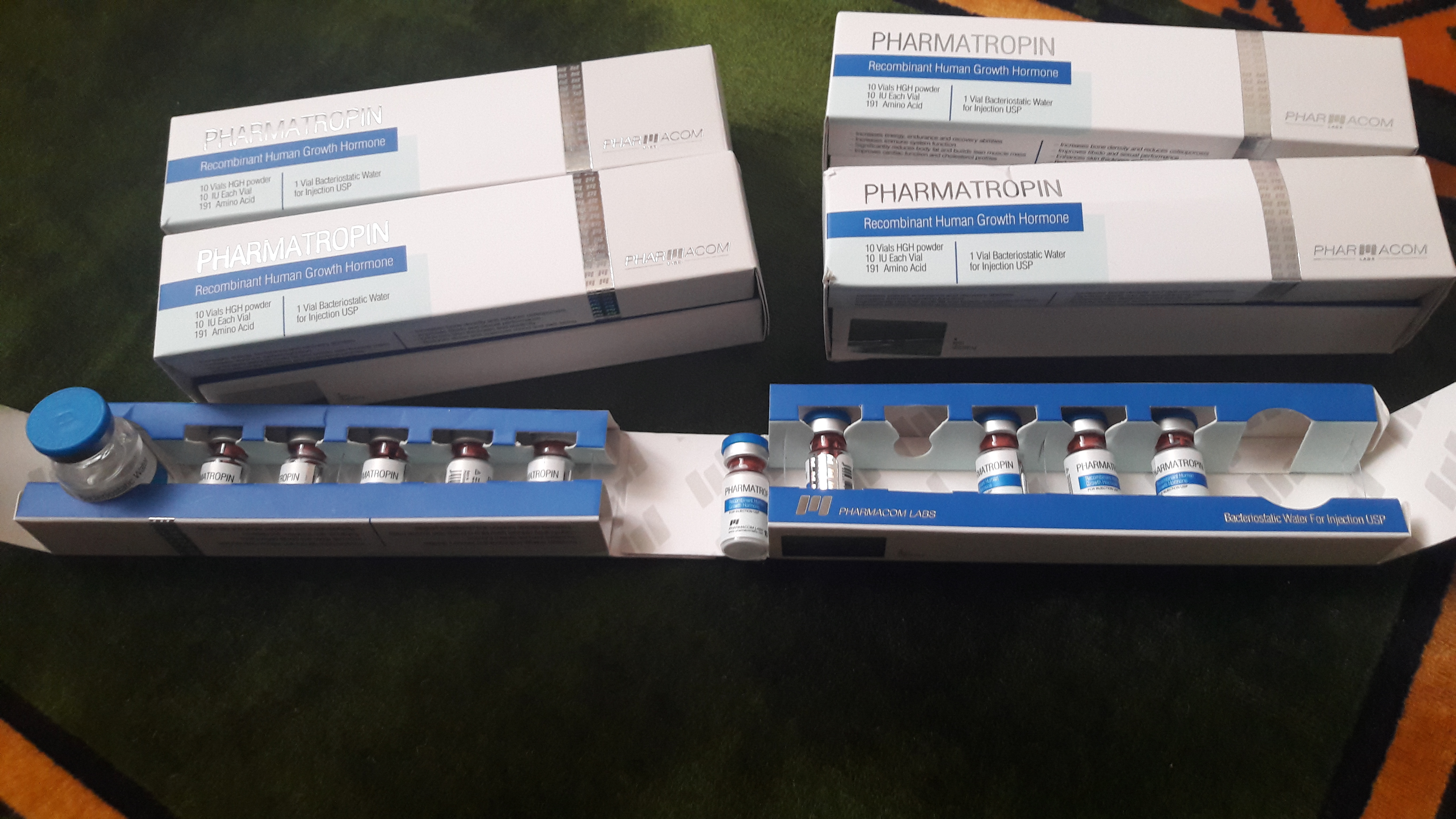 Магазин Фрэнка. Pharmacom Labs Official. Марка №1 в Мире! - Бодибилдинг форум AnabolicShops