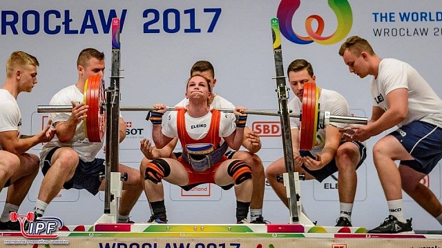 Новости от сборной России с чемпионата мира по пауэрлифтингу. - Бодибилдинг форум AnabolicShops