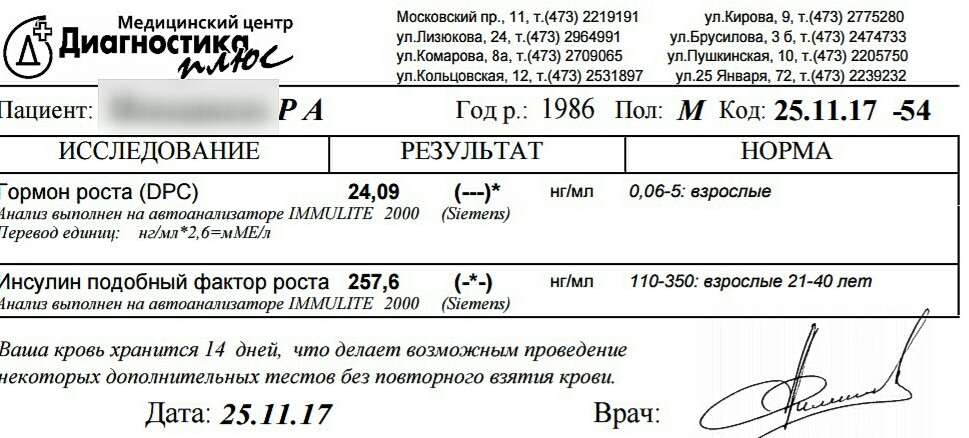 Pharmatropin - Гормон Роста от Pharmacom.labs - Бодибилдинг форум AnabolicShops