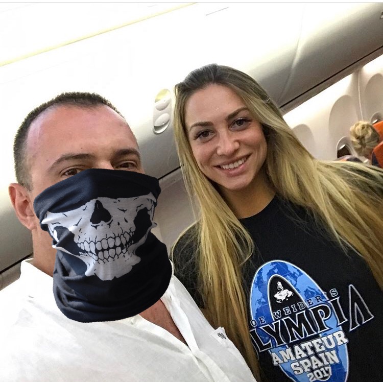 Наталья Луговских опоздала в Афинах, но выиграла в Милане Pro Elite Cards - Бодибилдинг форум AnabolicShops
